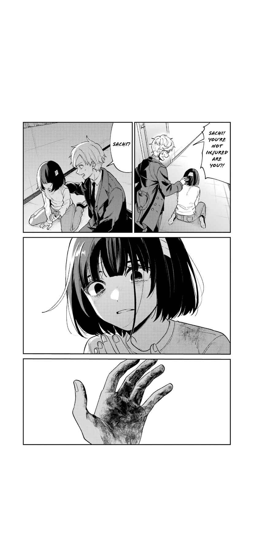Page 20 Chapter 66 Sachiiro no One Room