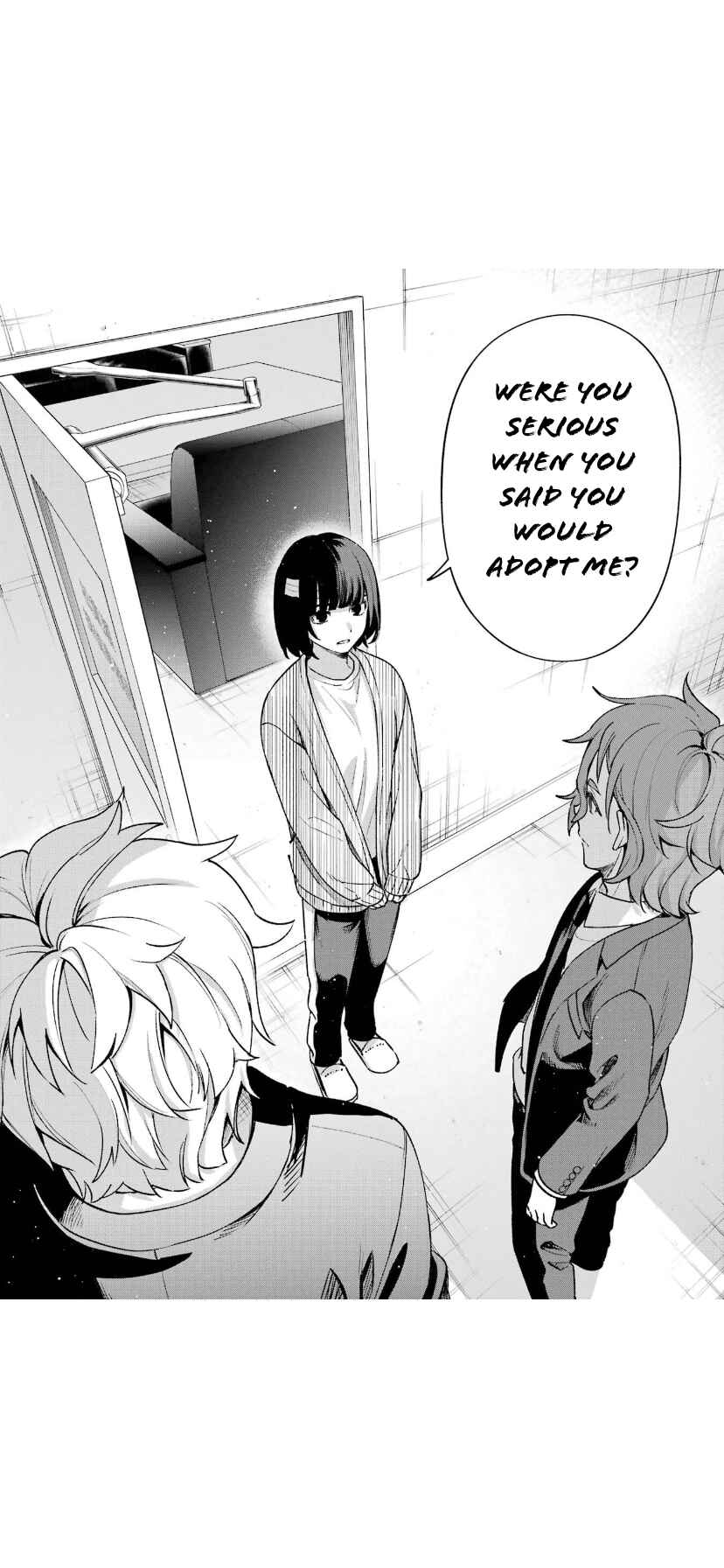 Page 34 Chapter 66 Sachiiro no One Room