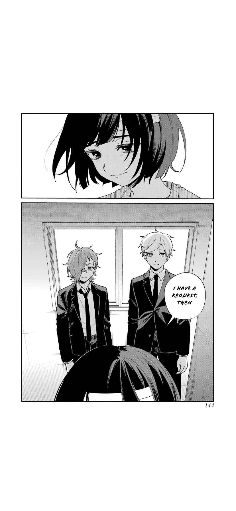 Page 36 Chapter 66 Sachiiro no One Room