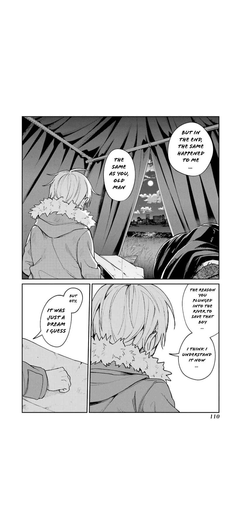Page 4 Chapter 66 Sachiiro no One Room