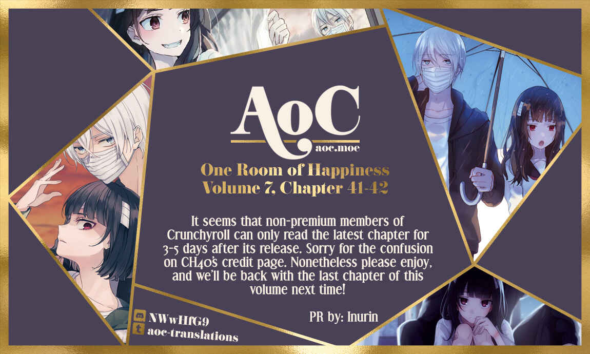 Page 1 Chapter 42 Sachiiro no One Room
