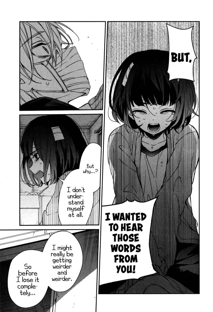 Page 20 Chapter 39 Sachiiro no One Room