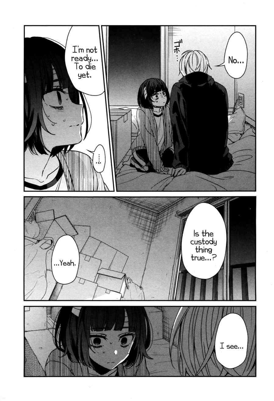 Page 24 Chapter 39 Sachiiro no One Room