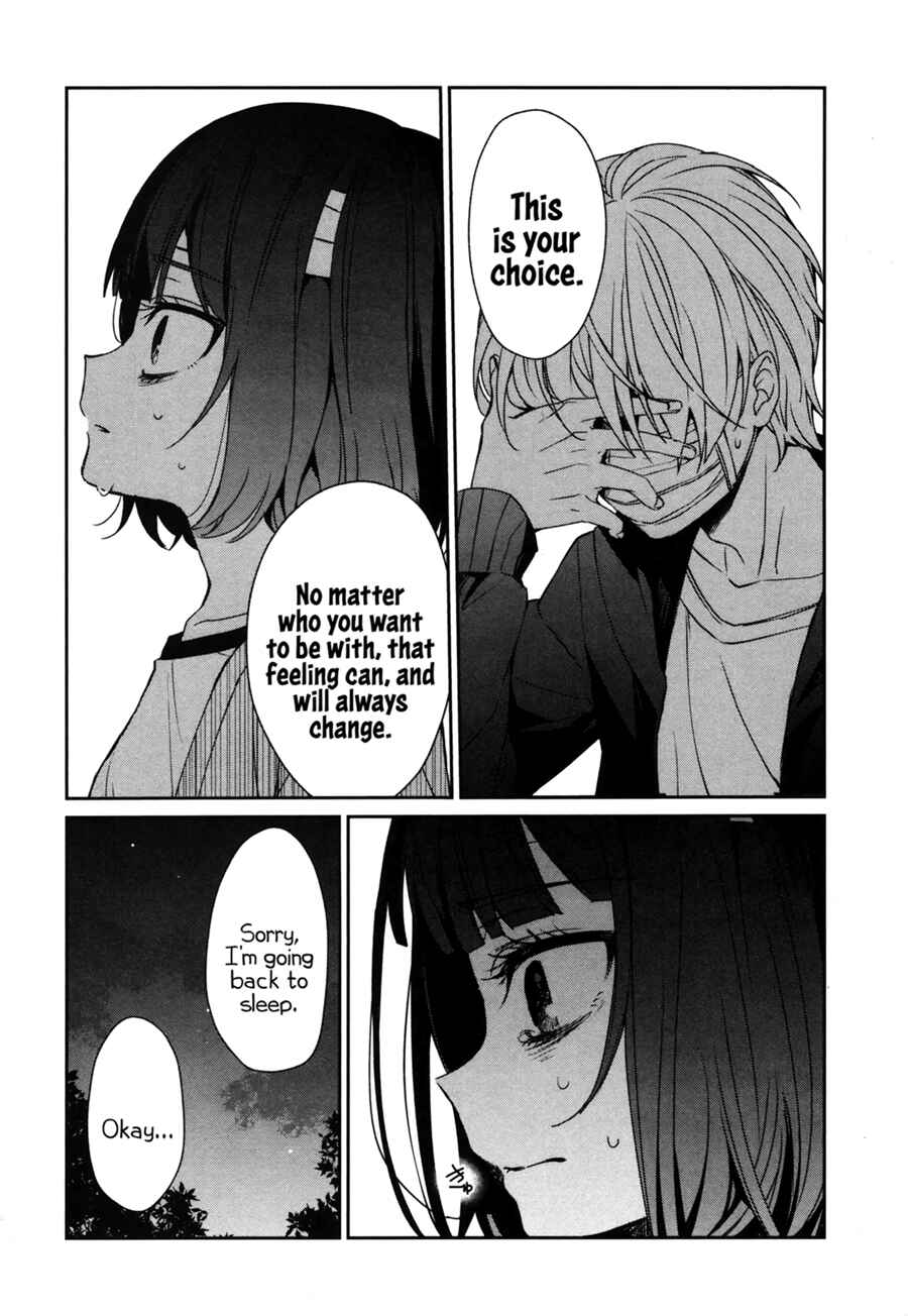 Page 27 Chapter 39 Sachiiro no One Room
