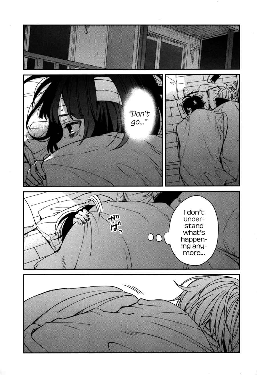 Page 28 Chapter 39 Sachiiro no One Room