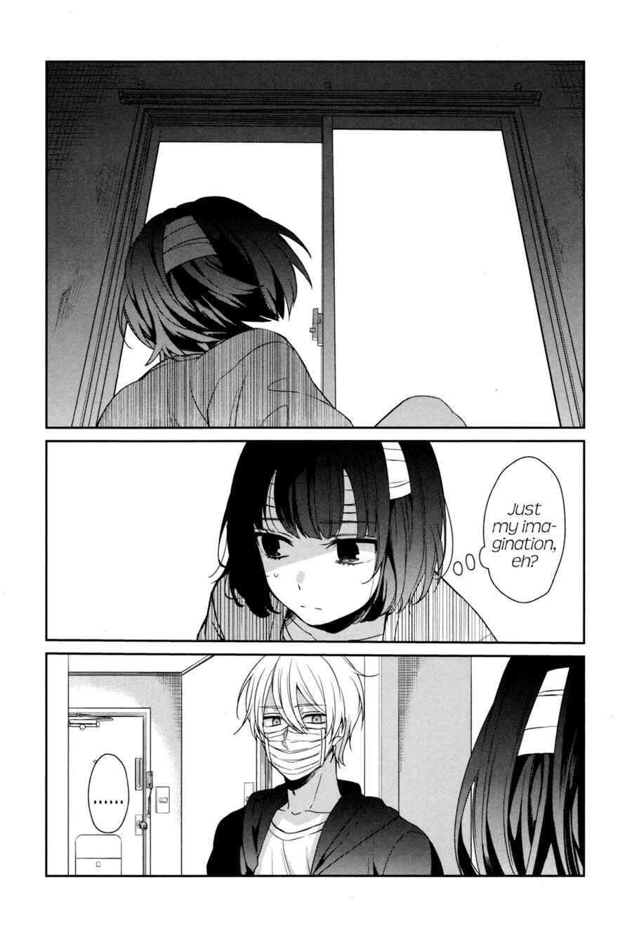 Page 19 Chapter 29 Sachiiro no One Room