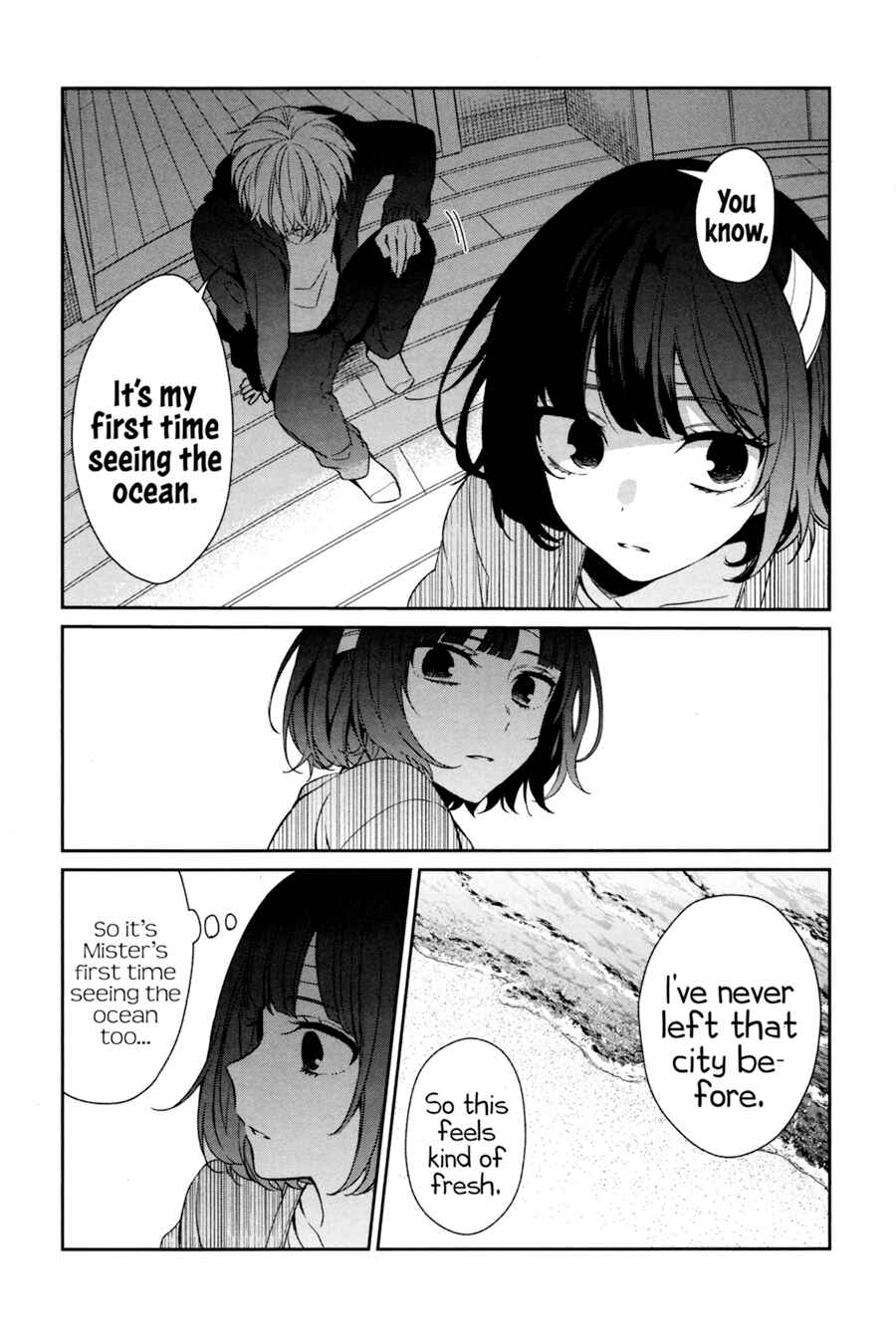 Page 20 Chapter 29 Sachiiro no One Room