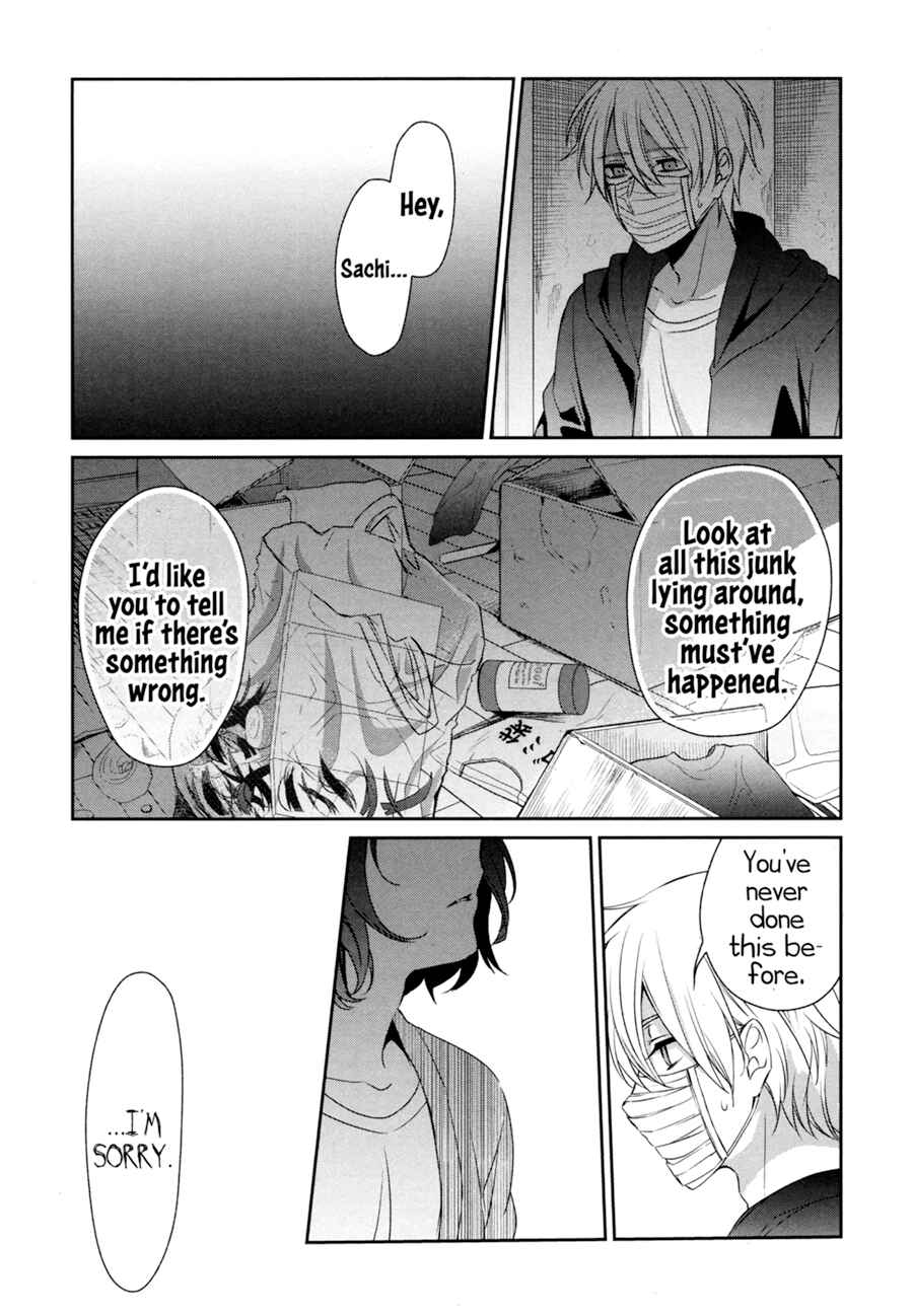 Page 7 Chapter 29 Sachiiro no One Room