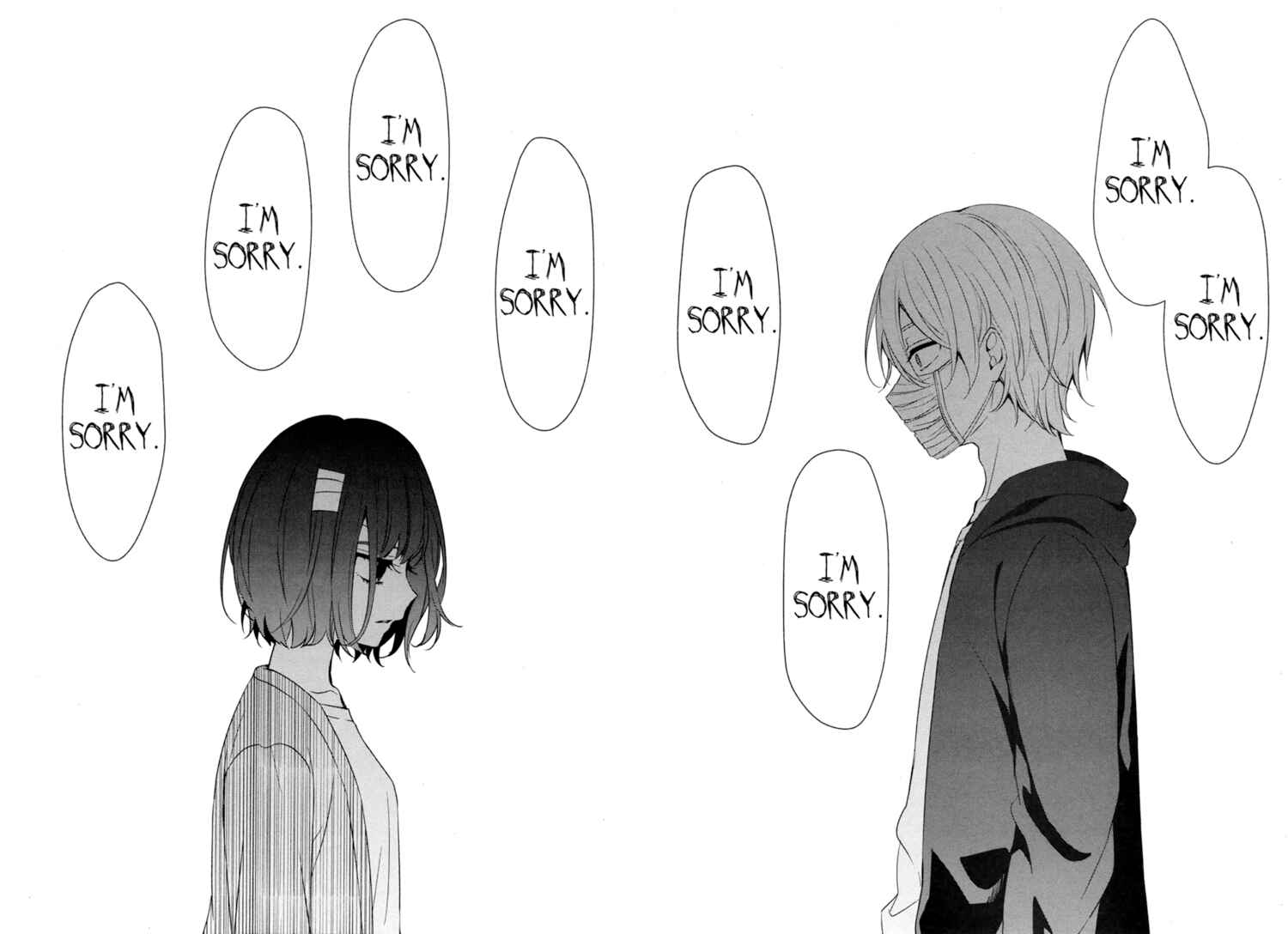 Page 8 Chapter 29 Sachiiro no One Room