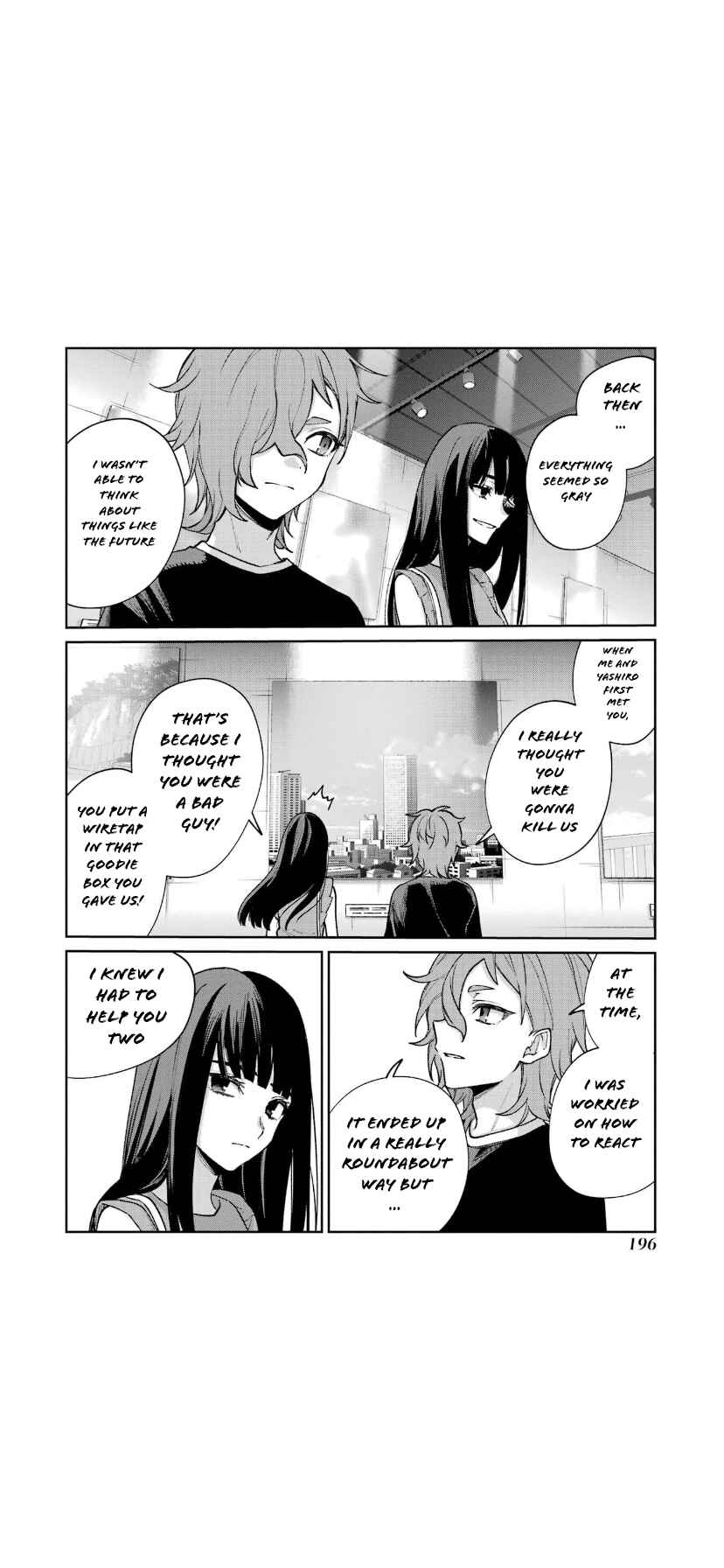 Page 10 Chapter 68 Sachiiro no One Room