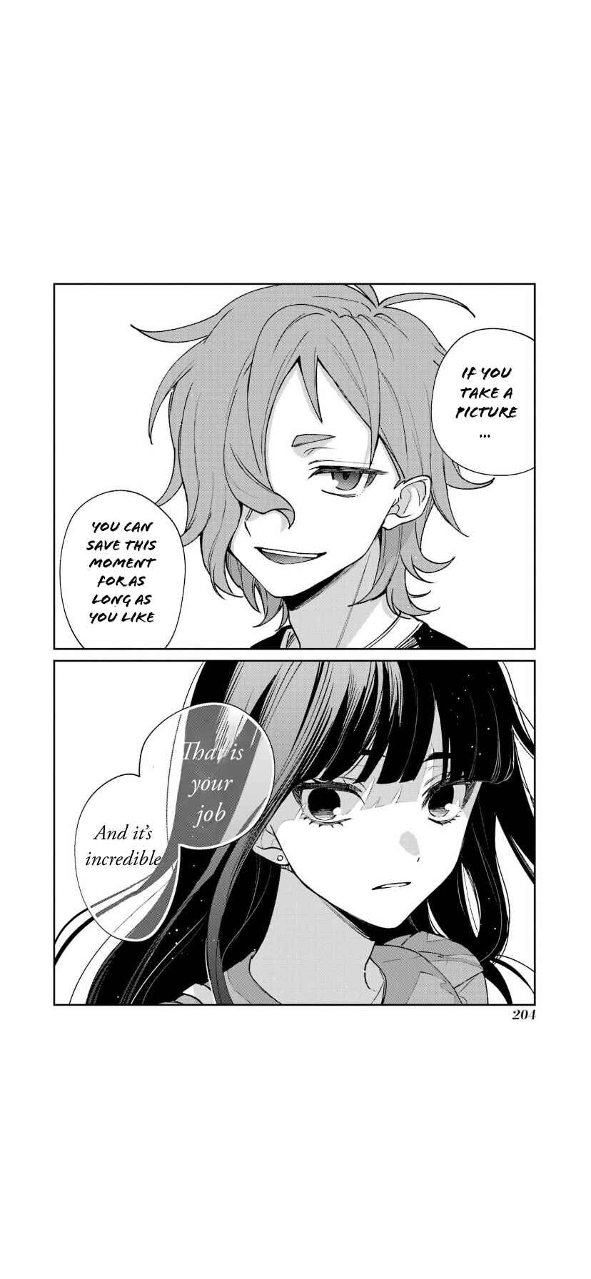 Page 18 Chapter 68 Sachiiro no One Room