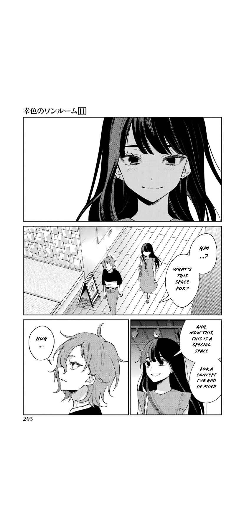 Page 19 Chapter 68 Sachiiro no One Room