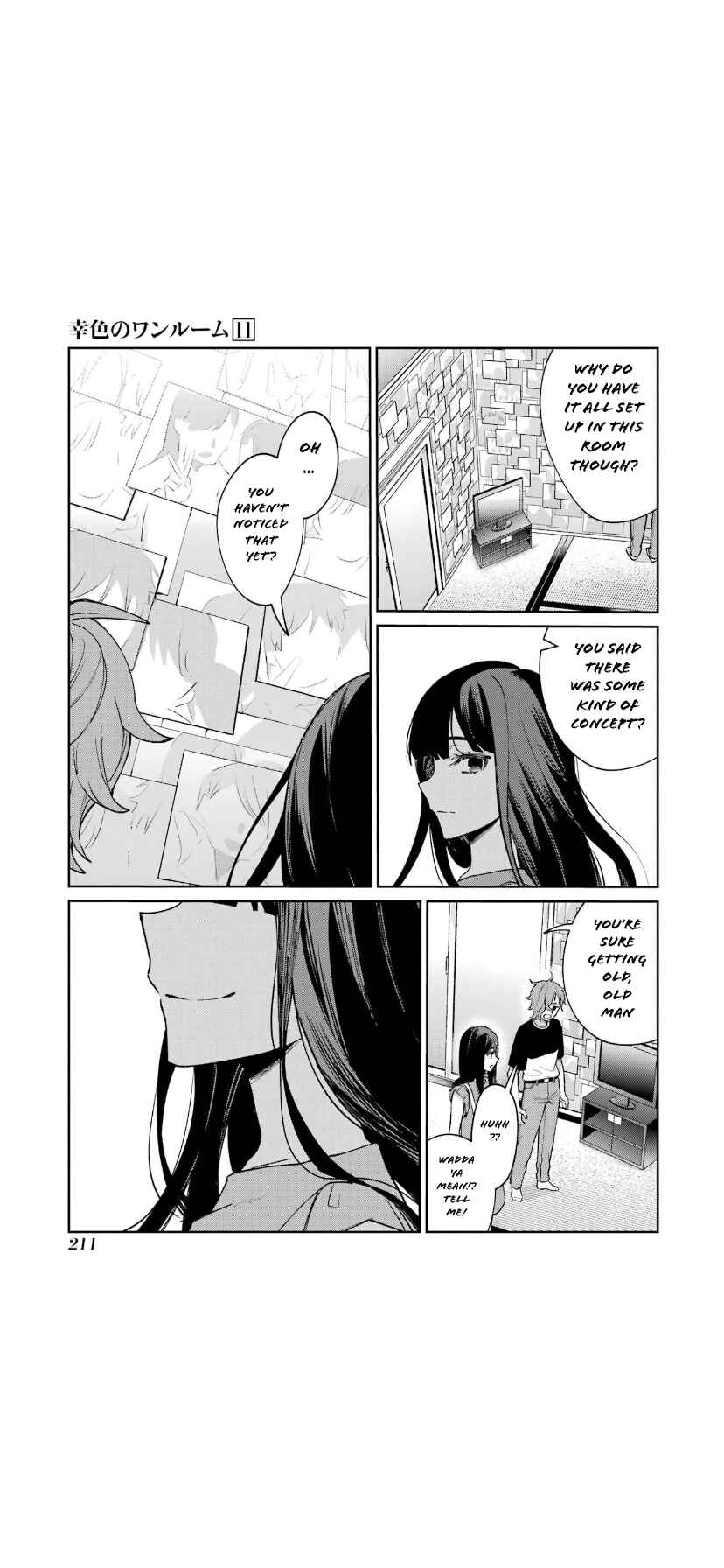 Page 24 Chapter 68 Sachiiro no One Room