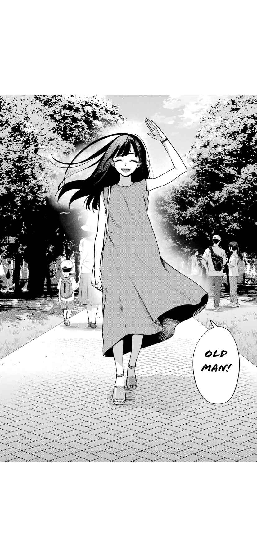 Page 6 Chapter 68 Sachiiro no One Room