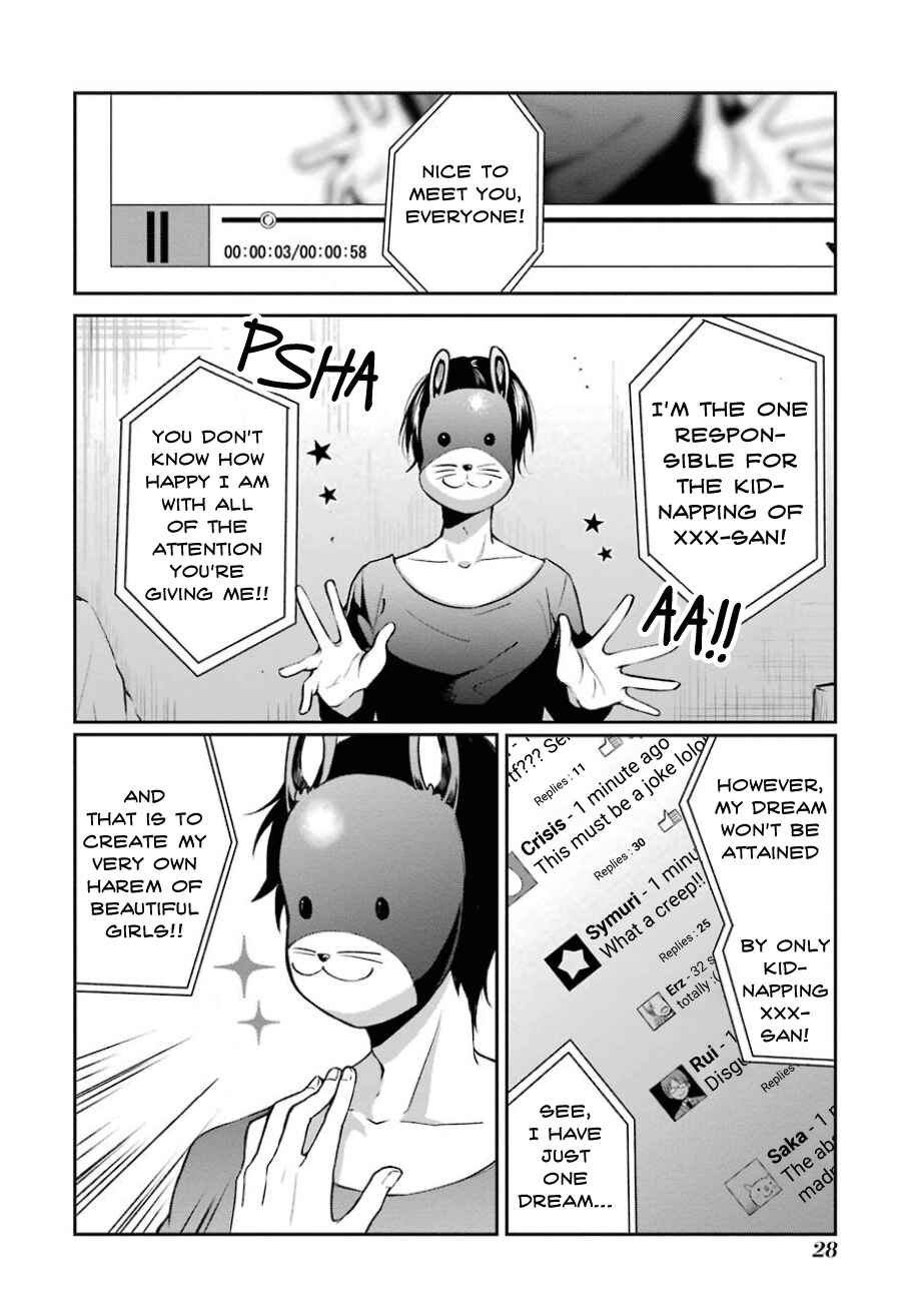 Page 4 Chapter 8 Sachiiro no One Room