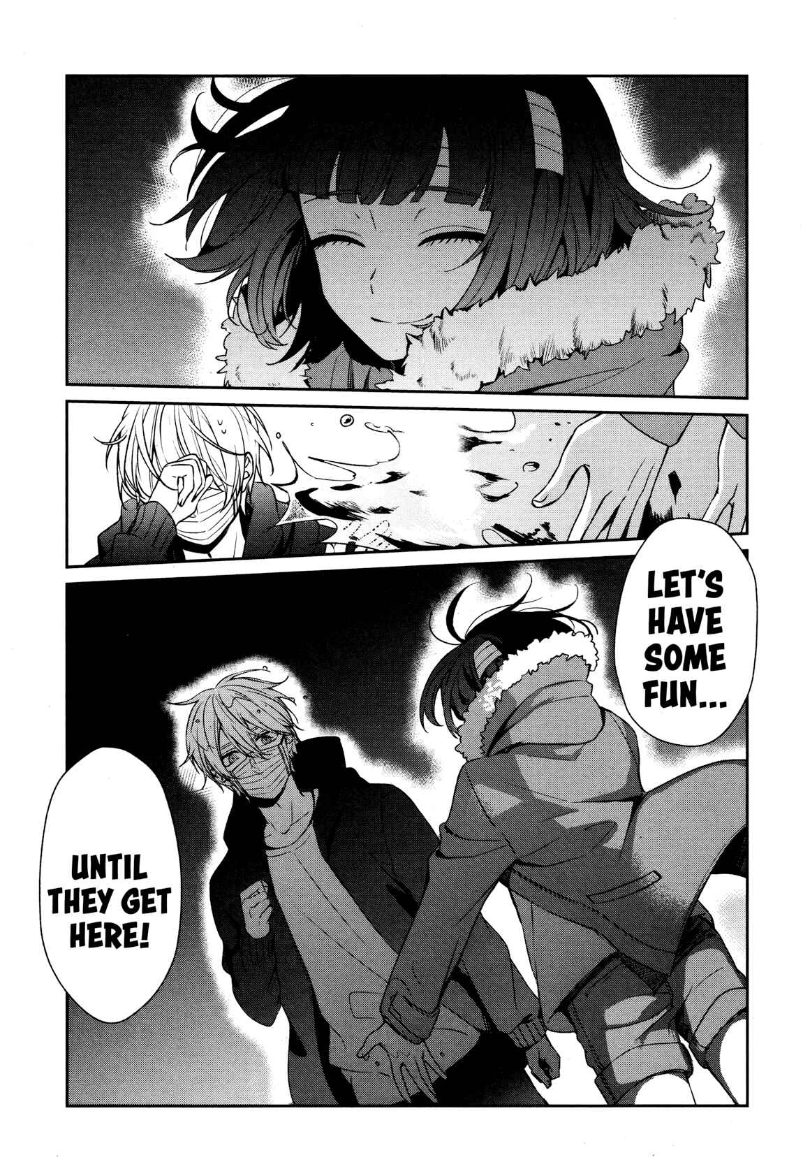 Page 29 Chapter 31 Sachiiro no One Room