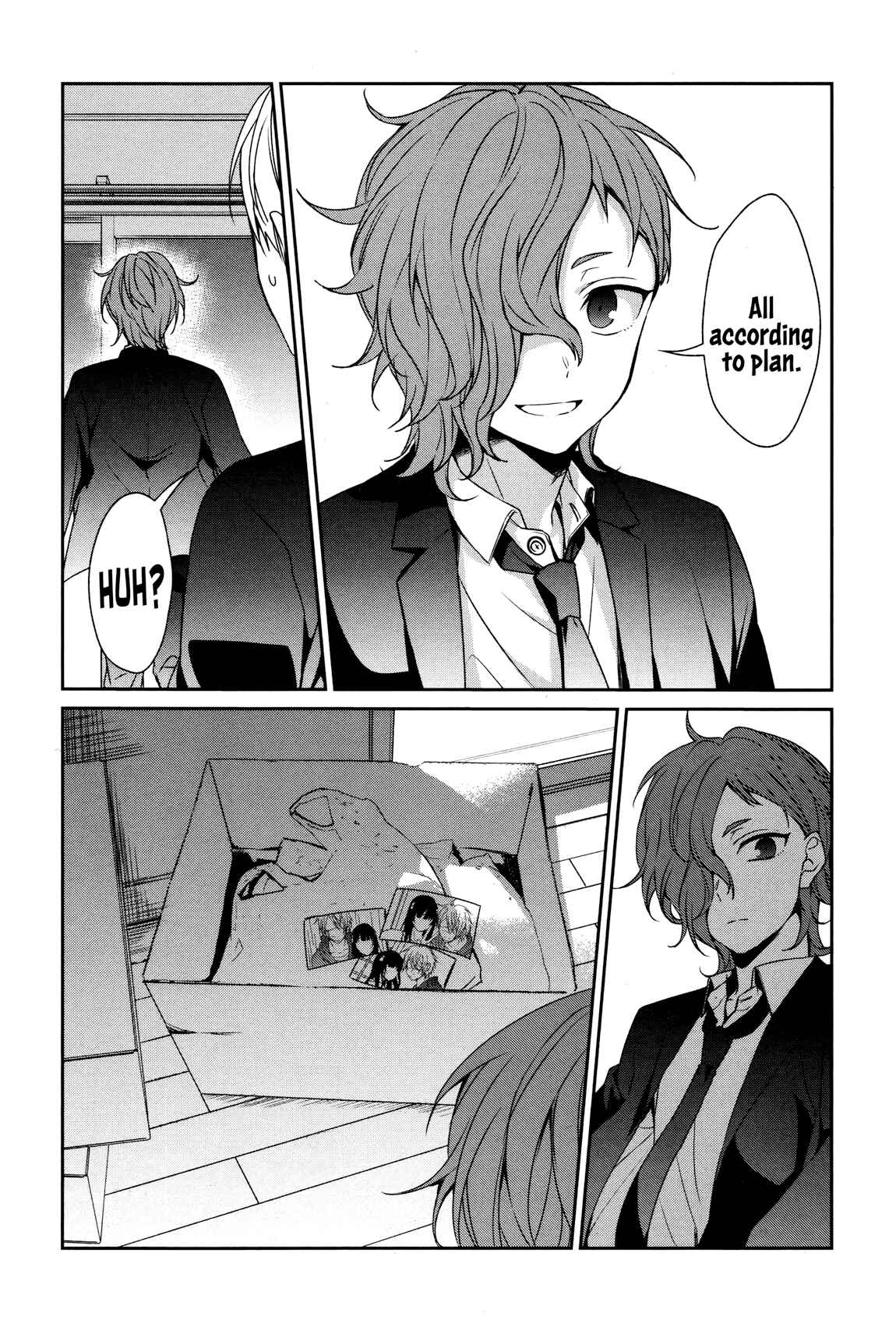 Page 5 Chapter 31 Sachiiro no One Room