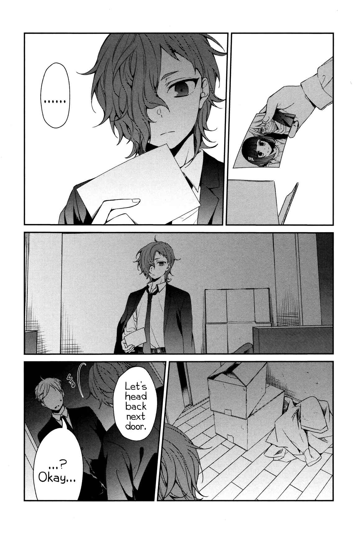 Page 6 Chapter 31 Sachiiro no One Room