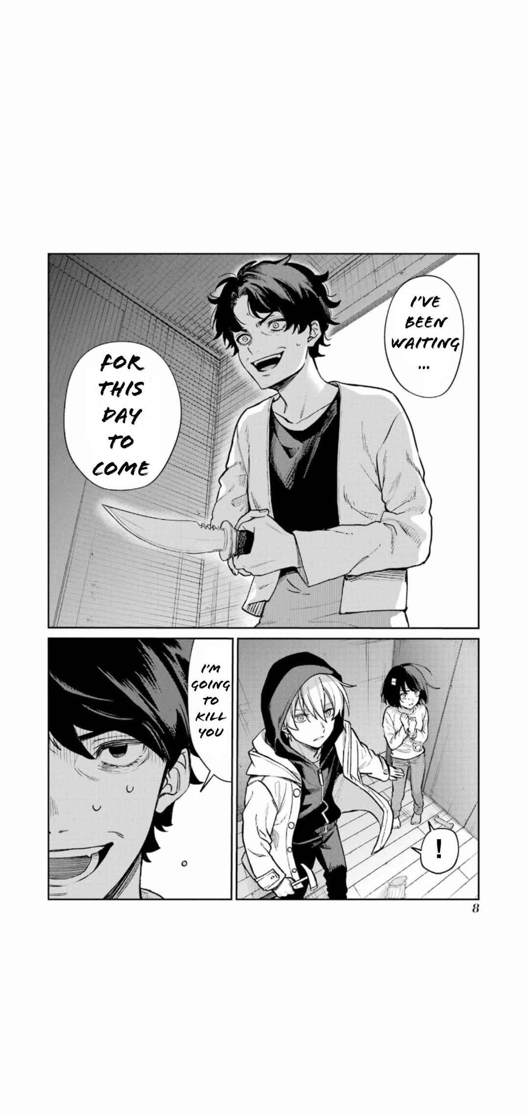 Page 10 Chapter 63 Sachiiro no One Room