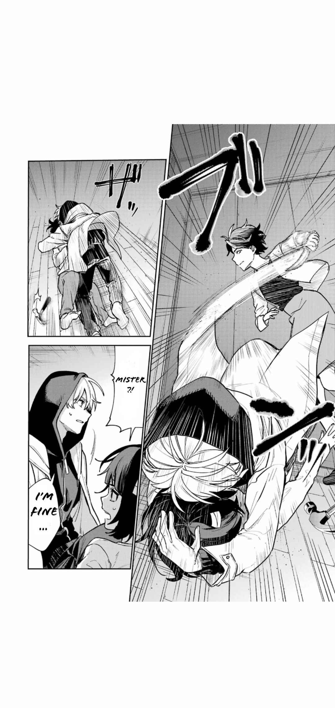 Page 12 Chapter 63 Sachiiro no One Room