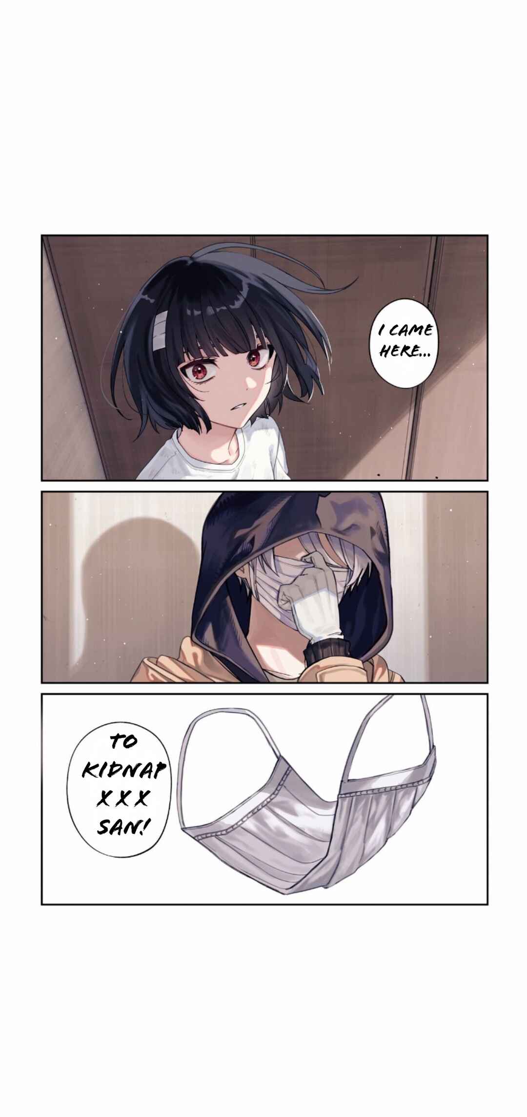 Page 3 Chapter 63 Sachiiro no One Room