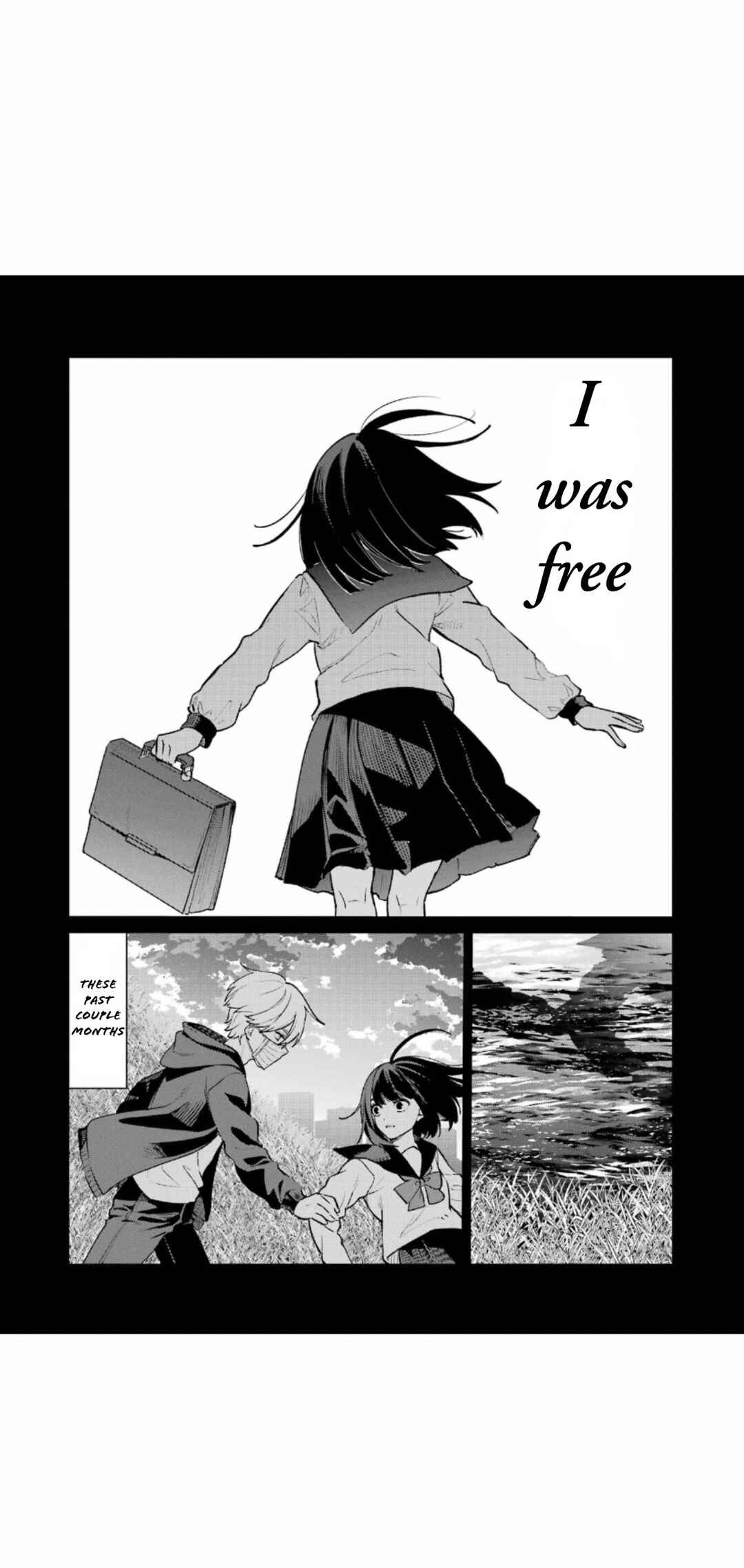 Page 34 Chapter 63 Sachiiro no One Room