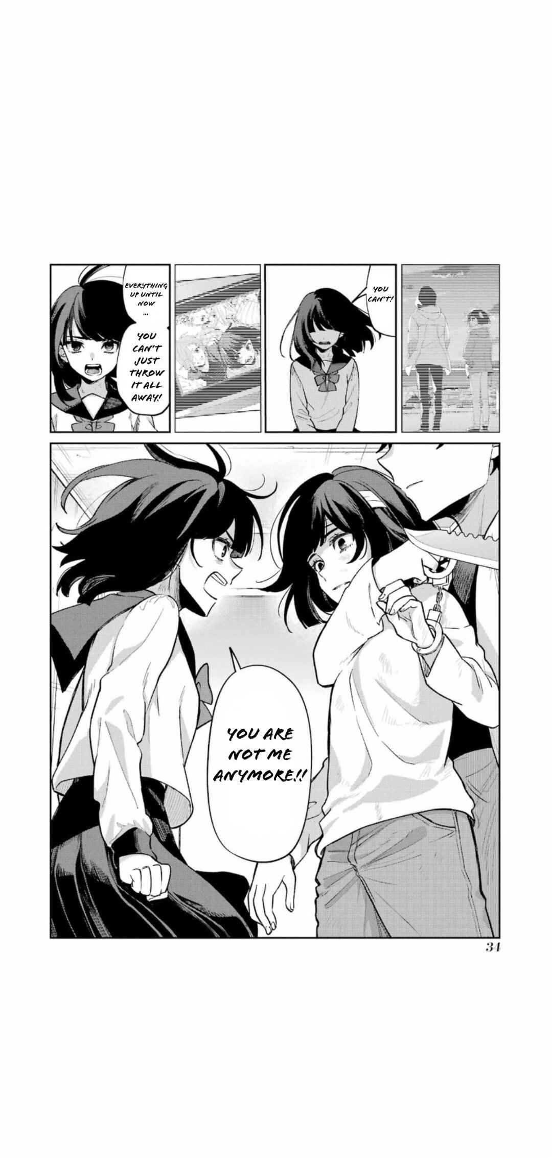 Page 36 Chapter 63 Sachiiro no One Room