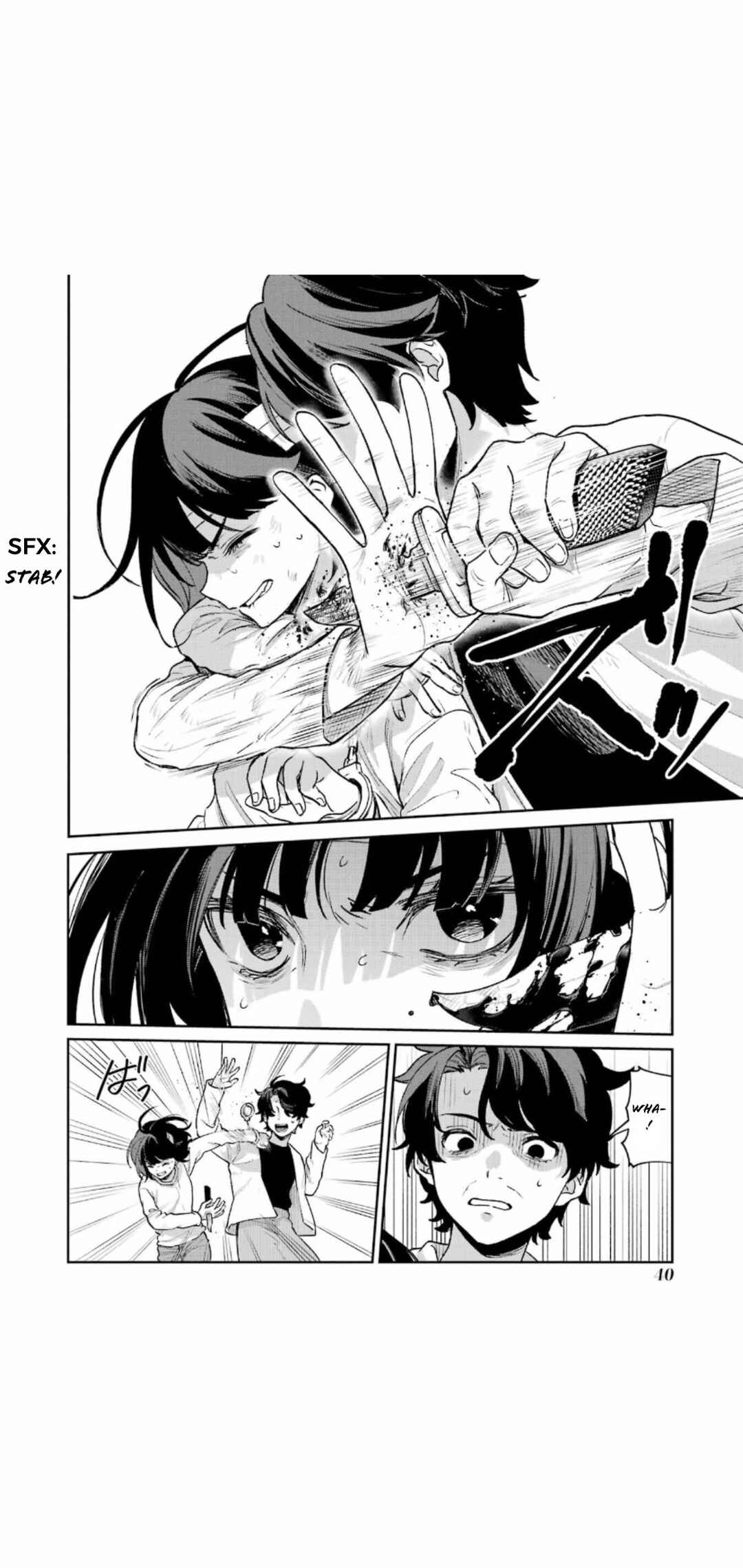 Page 42 Chapter 63 Sachiiro no One Room