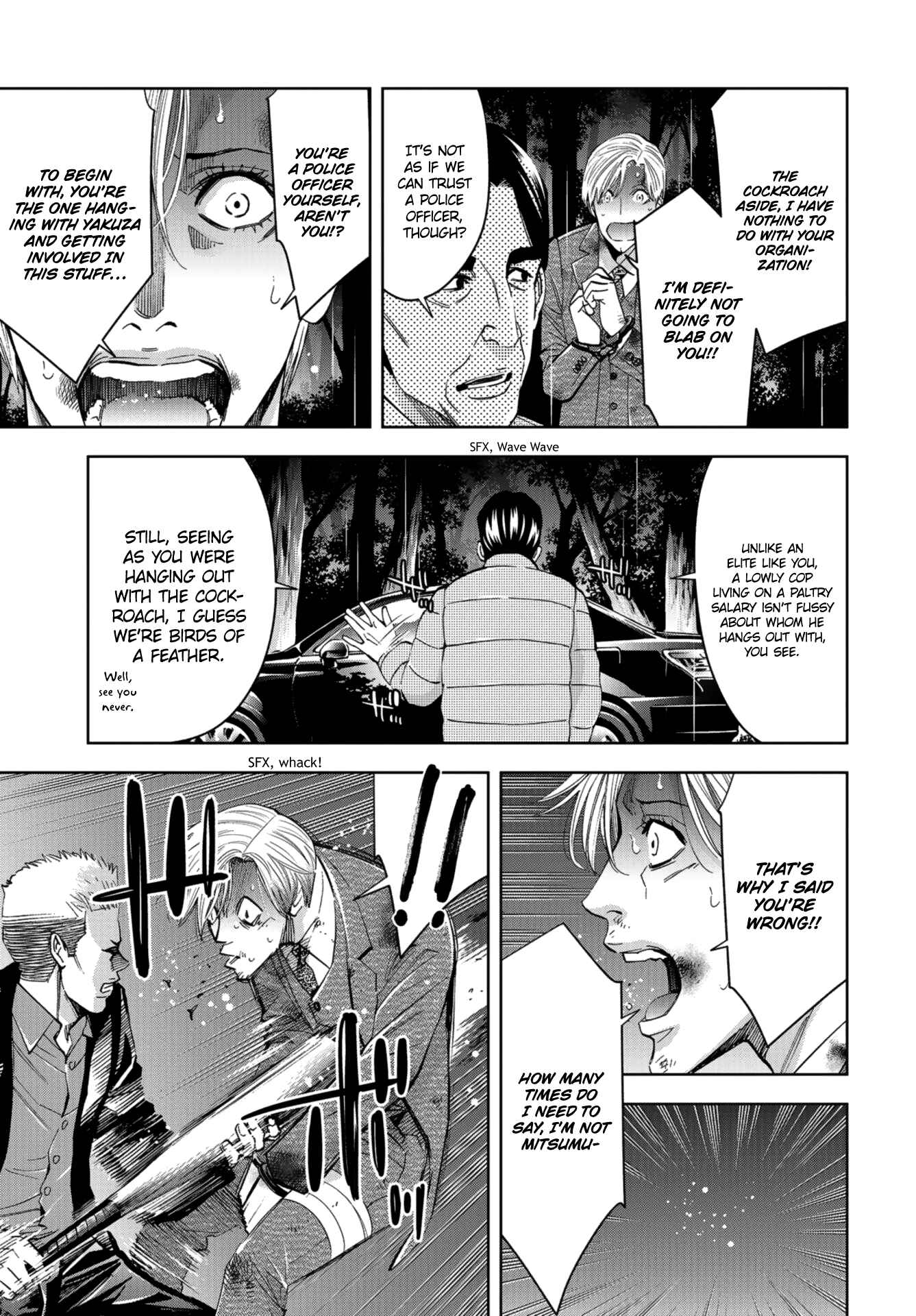 Page 11 Chapter 9 Change the World
