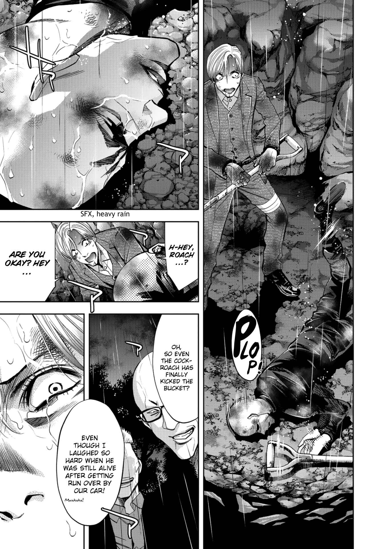 Page 23 Chapter 9 Change the World