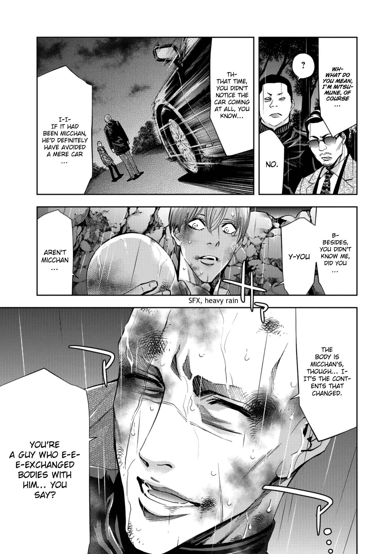 Page 25 Chapter 9 Change the World