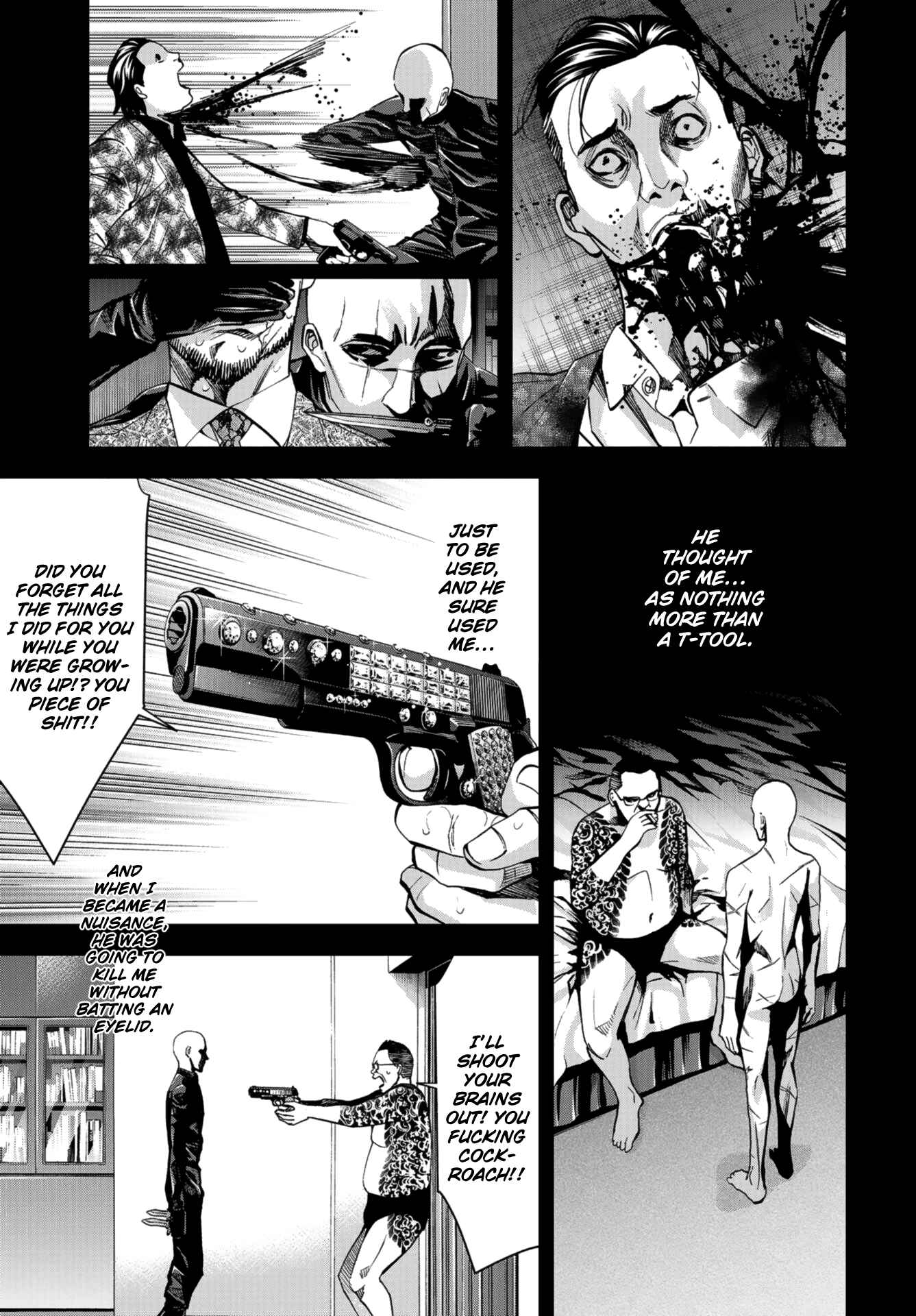 Page 27 Chapter 9 Change the World