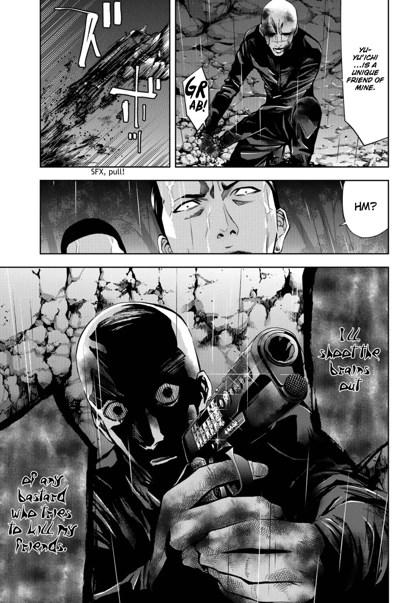 Page 32 Chapter 9 Change the World