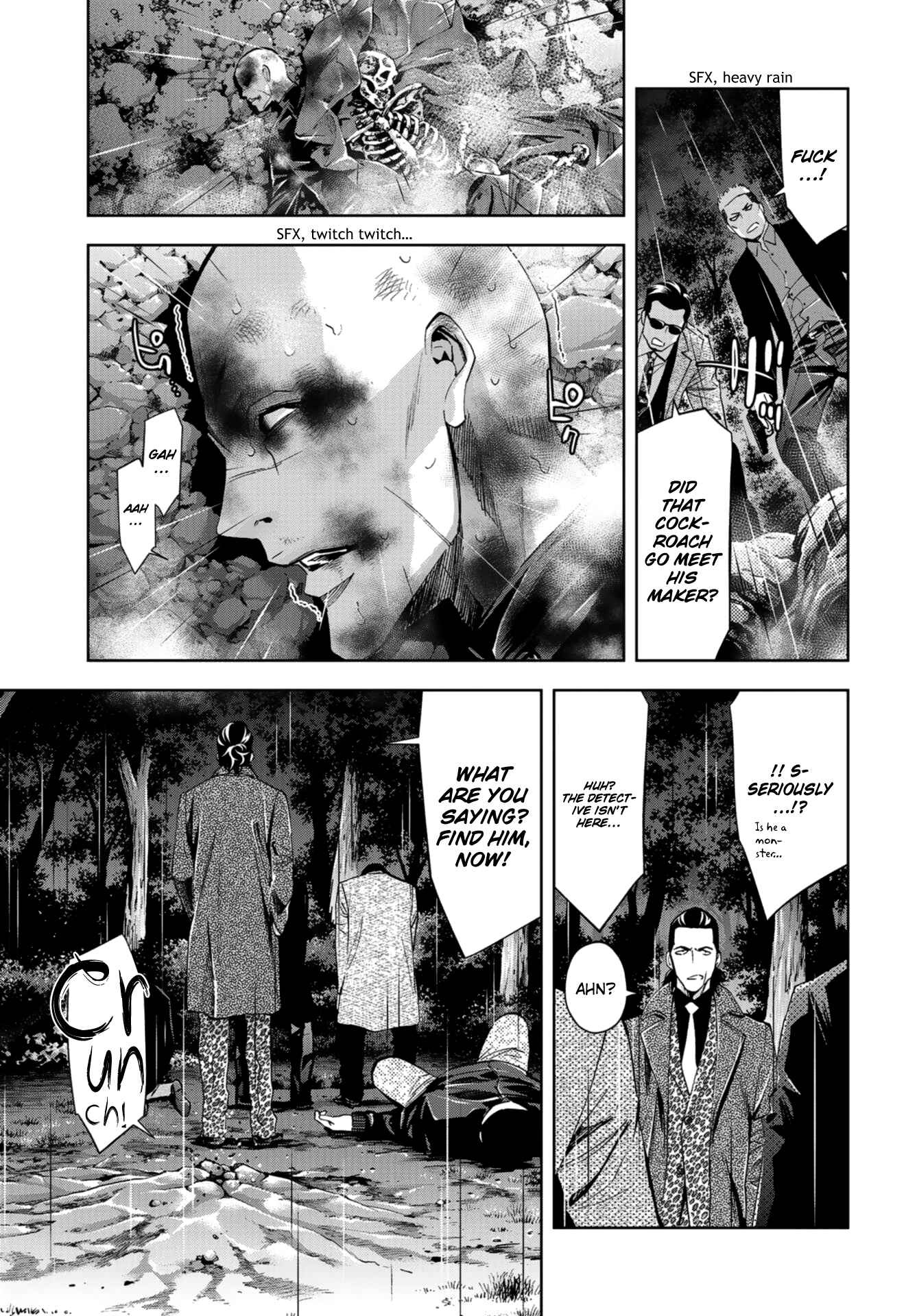Page 37 Chapter 9 Change the World