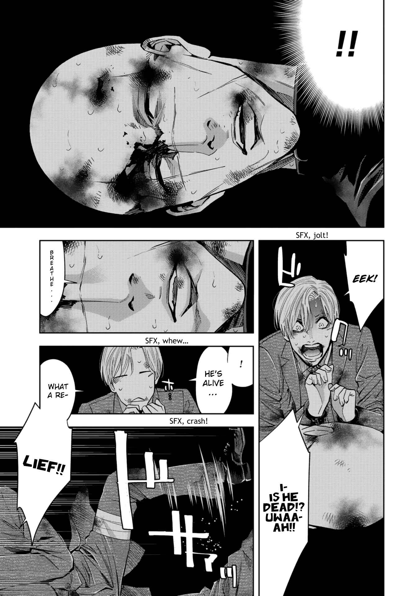 Page 5 Chapter 9 Change the World