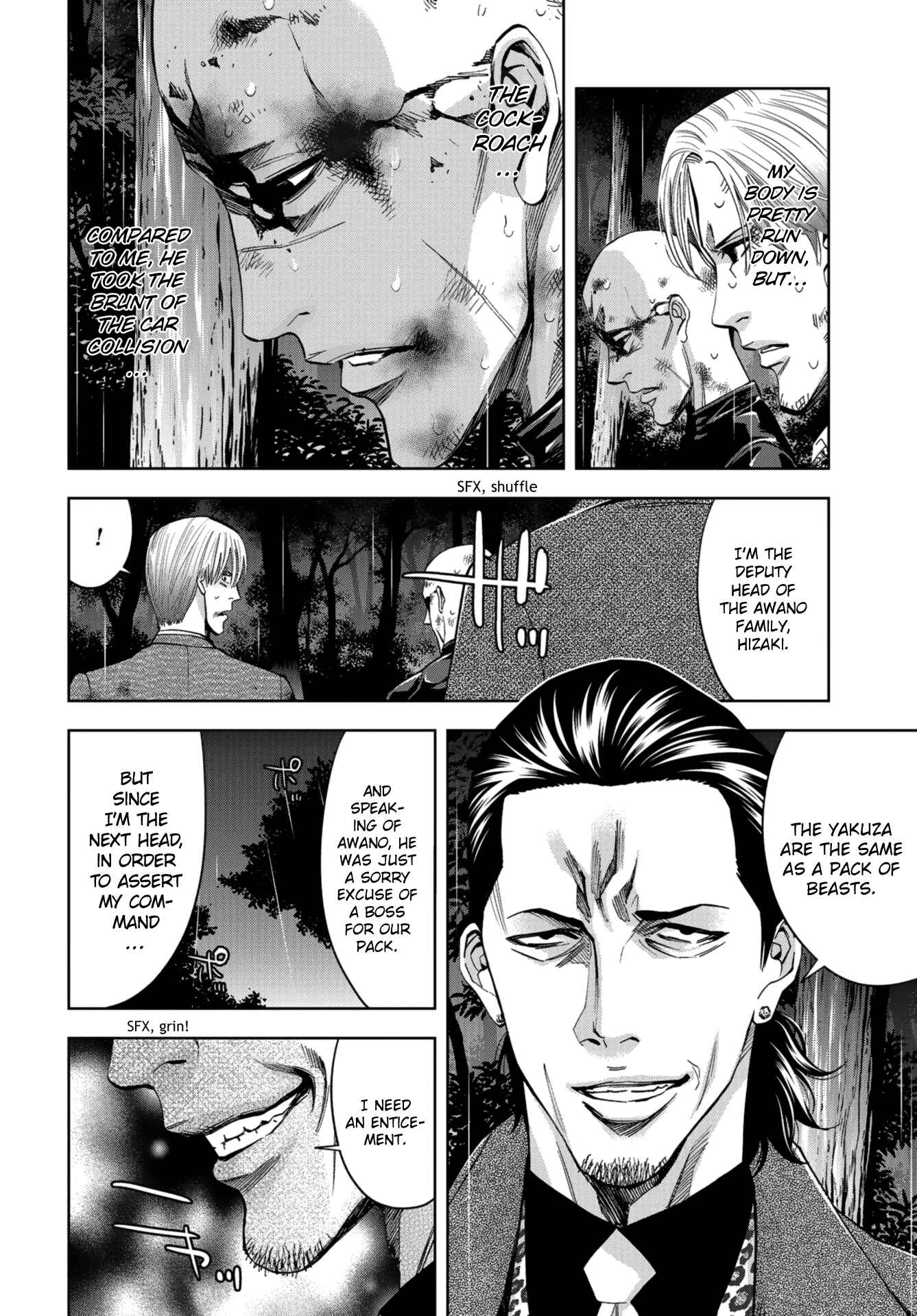 Page 8 Chapter 9 Change the World