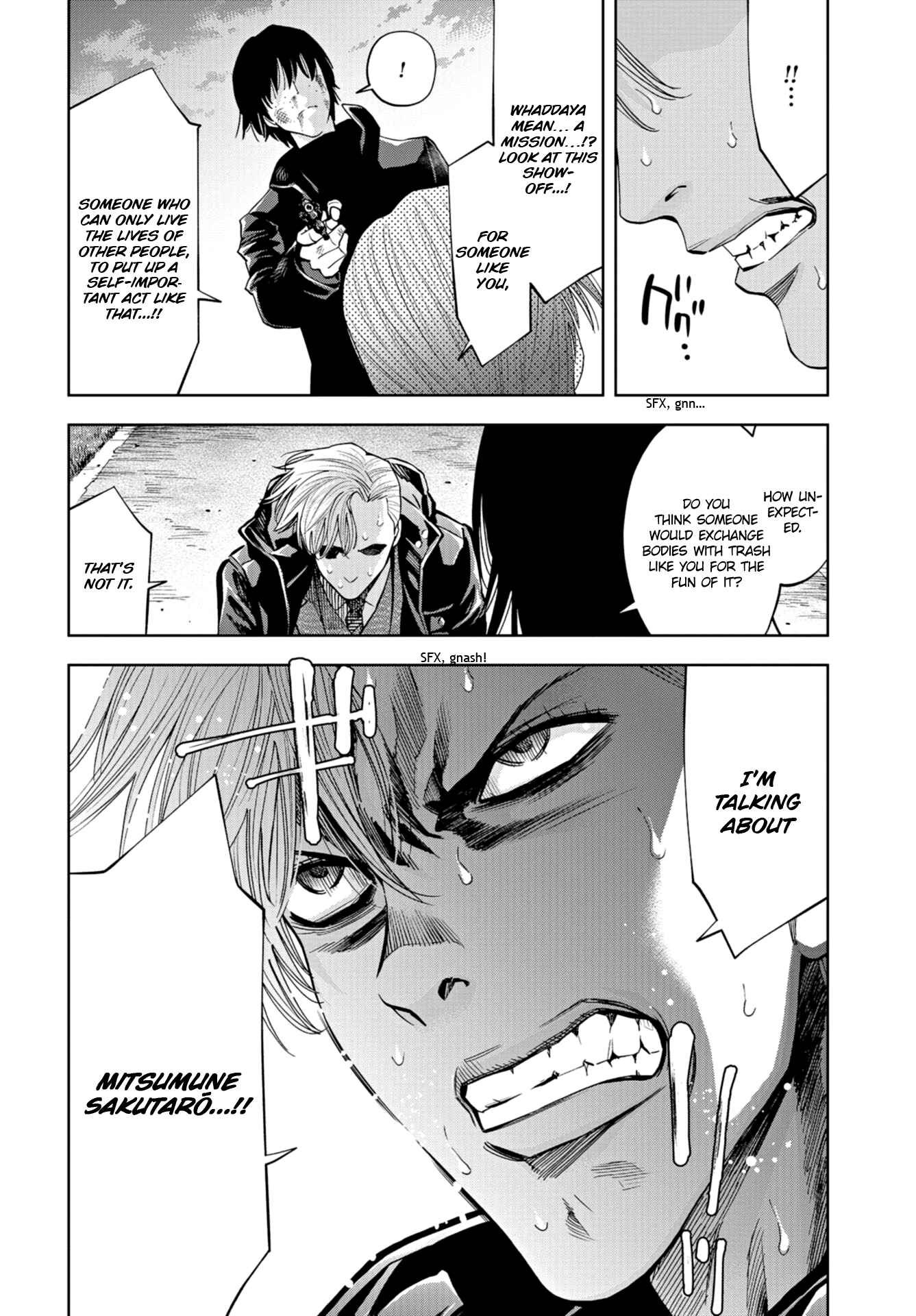 Page 11 Chapter 18 Change the World