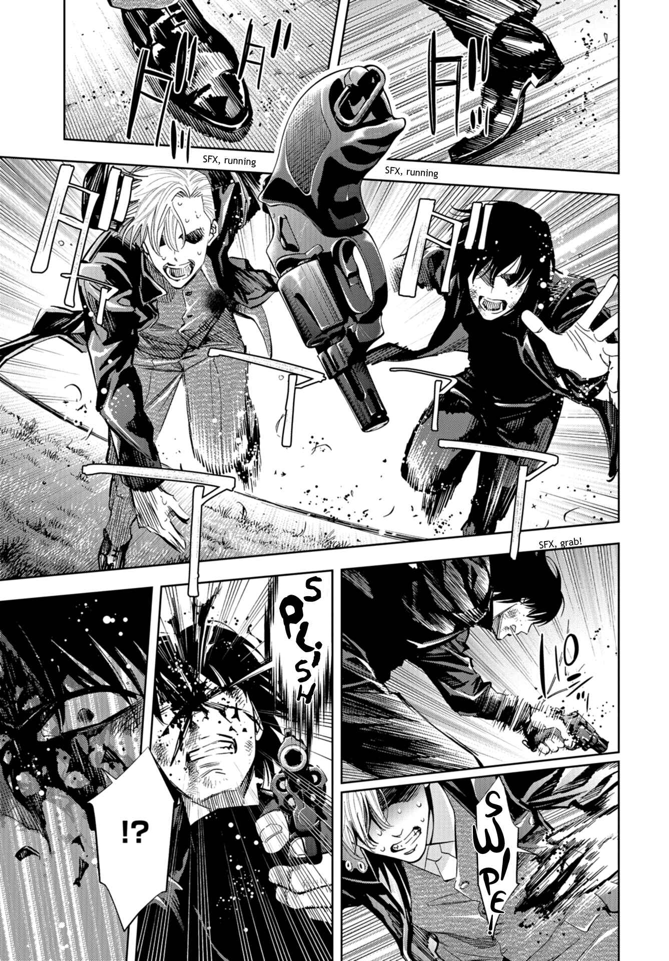 Page 14 Chapter 18 Change the World