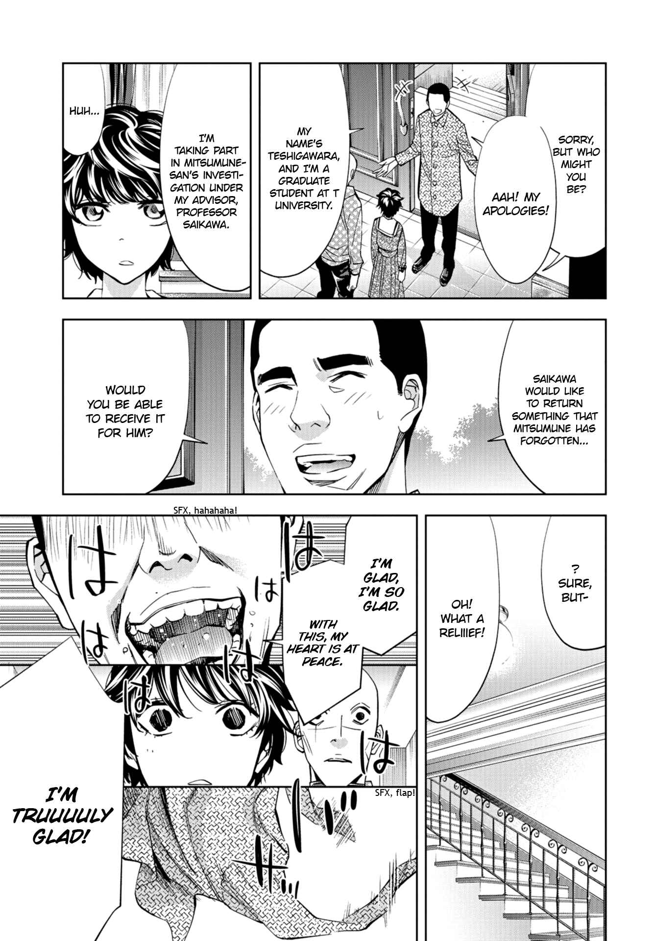 Page 22 Chapter 18 Change the World