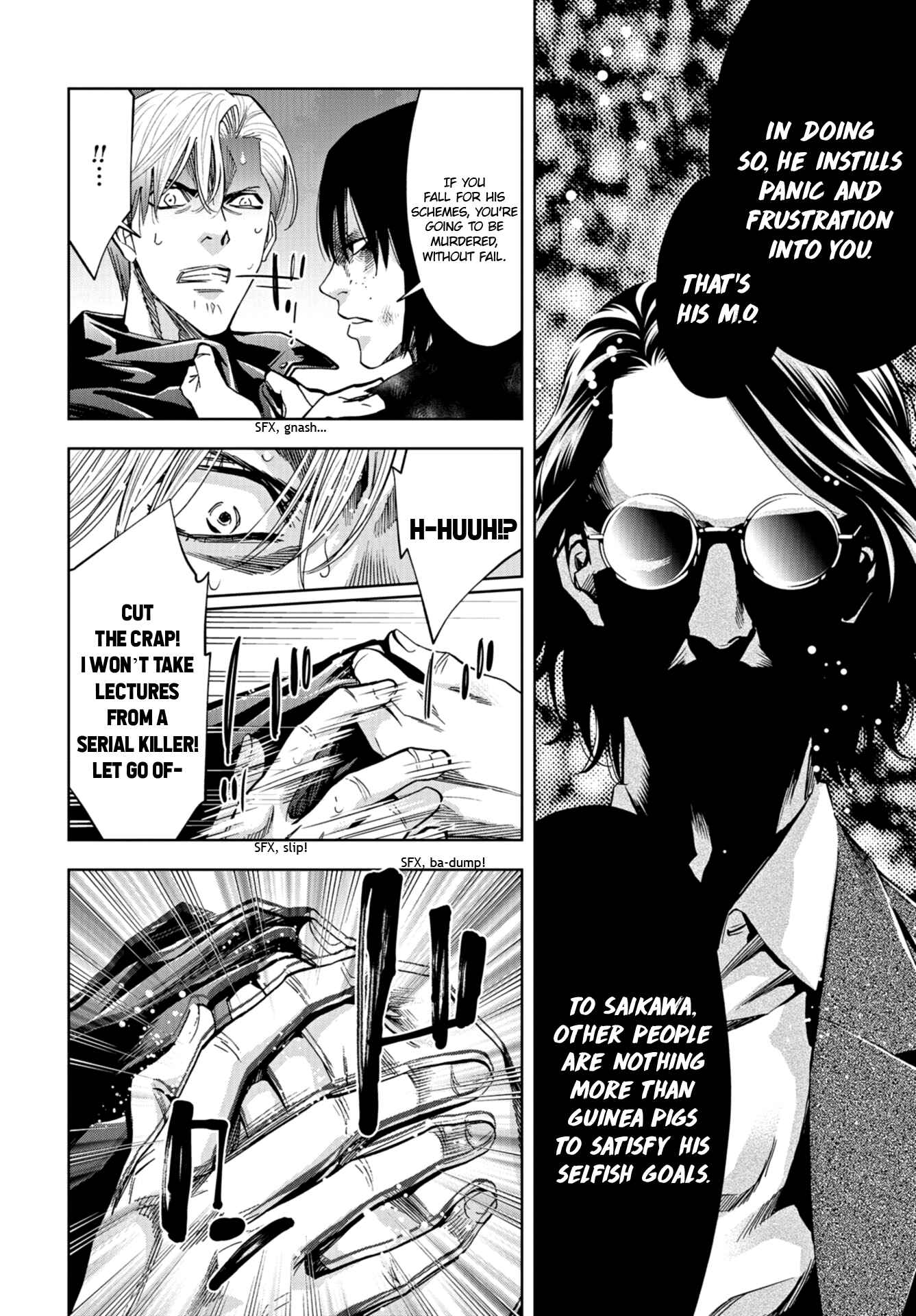 Page 30 Chapter 18 Change the World