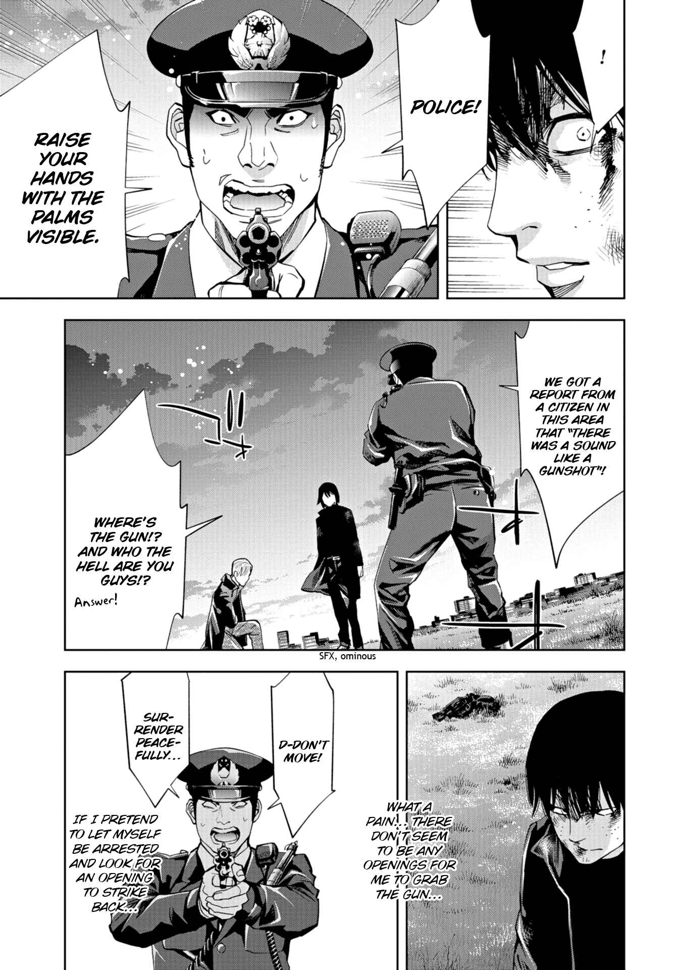 Page 35 Chapter 18 Change the World