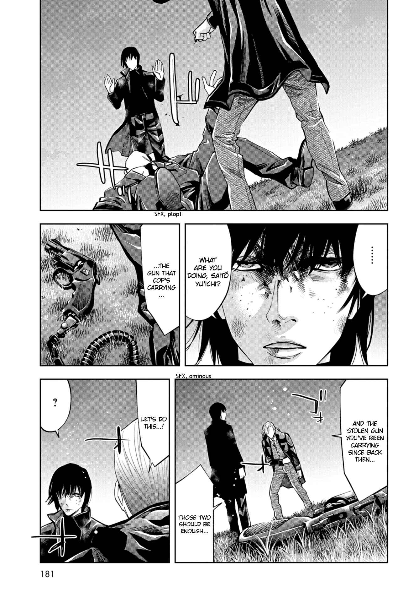 Page 39 Chapter 18 Change the World