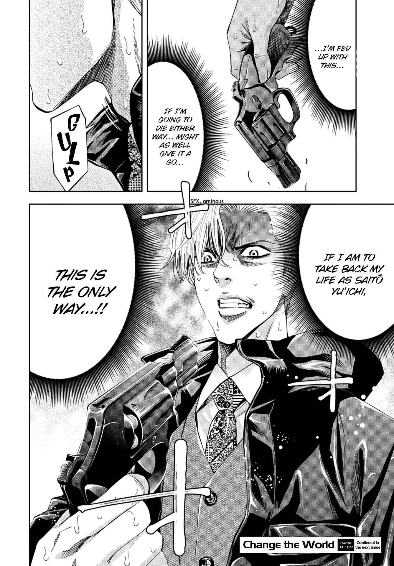 Page 40 Chapter 18 Change the World