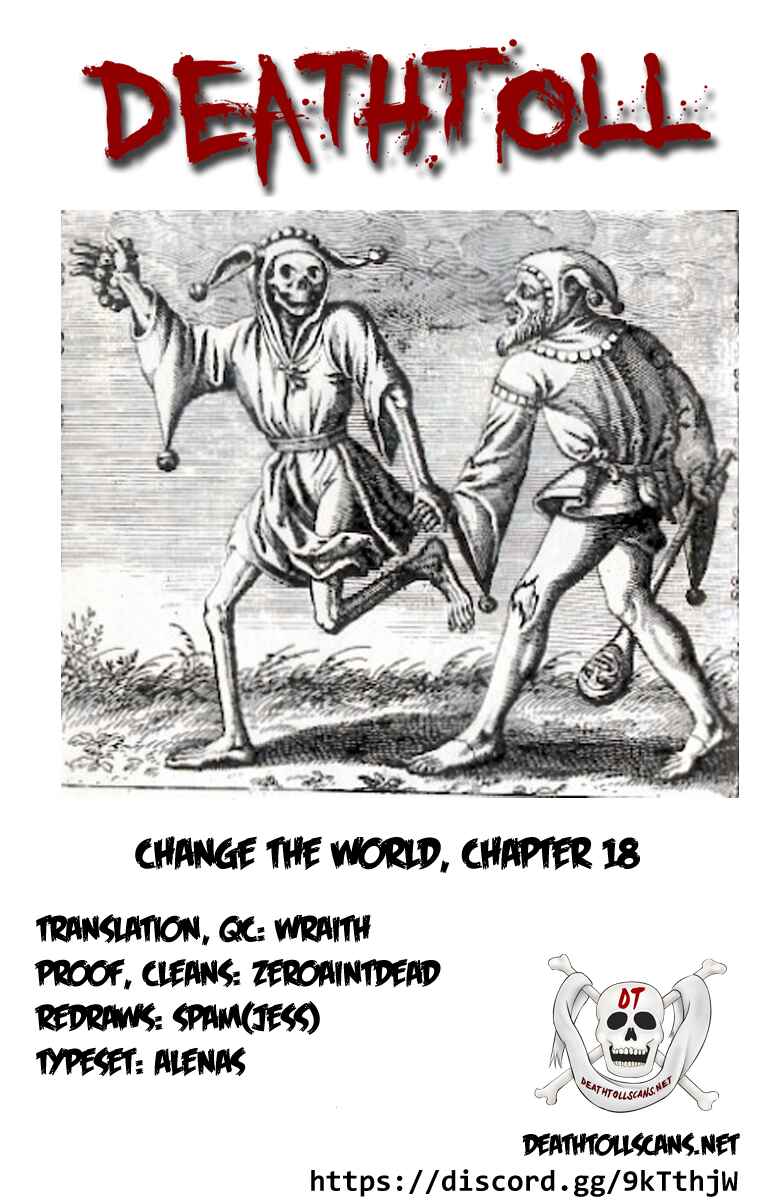 Page 41 Chapter 18 Change the World