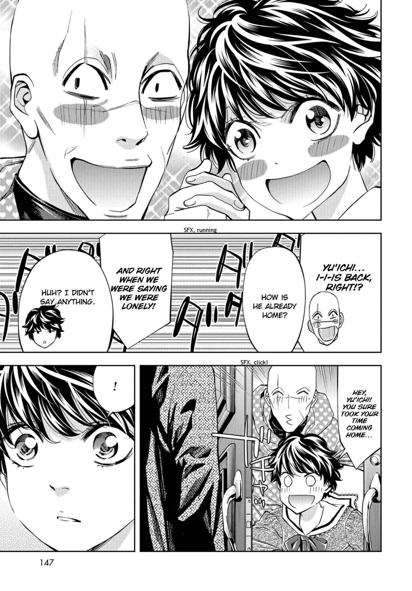 Page 6 Chapter 18 Change the World