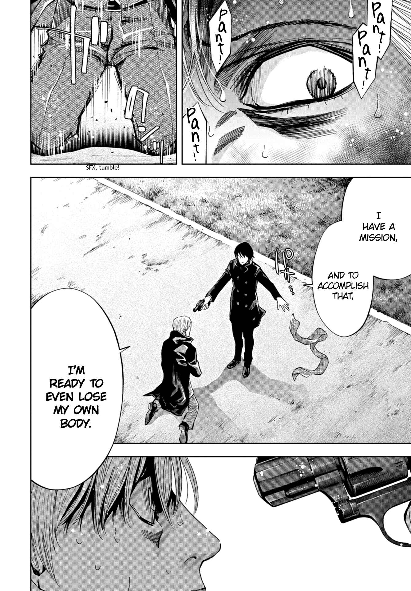 Page 9 Chapter 18 Change the World
