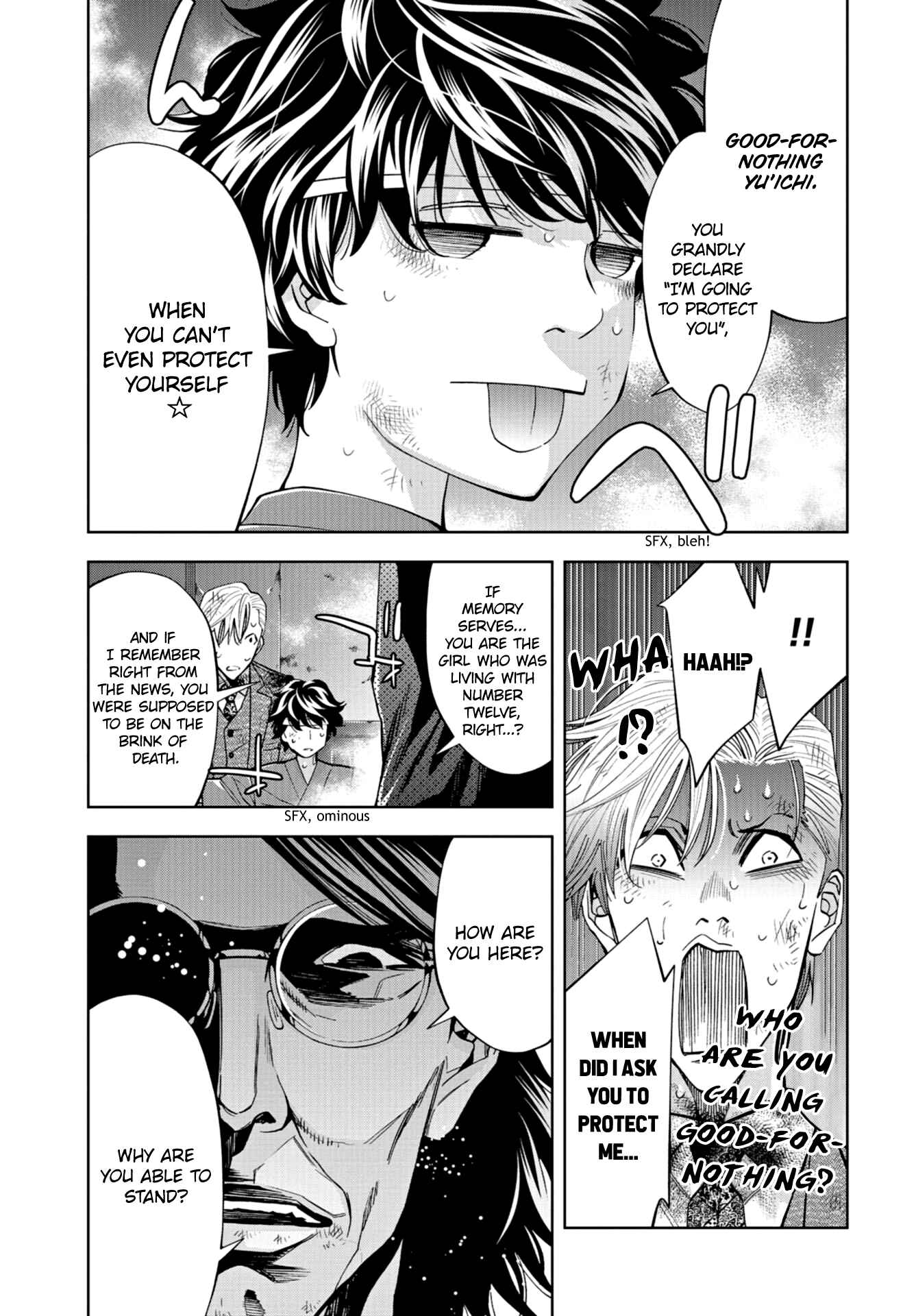 Page 11 Chapter 24 Change the World