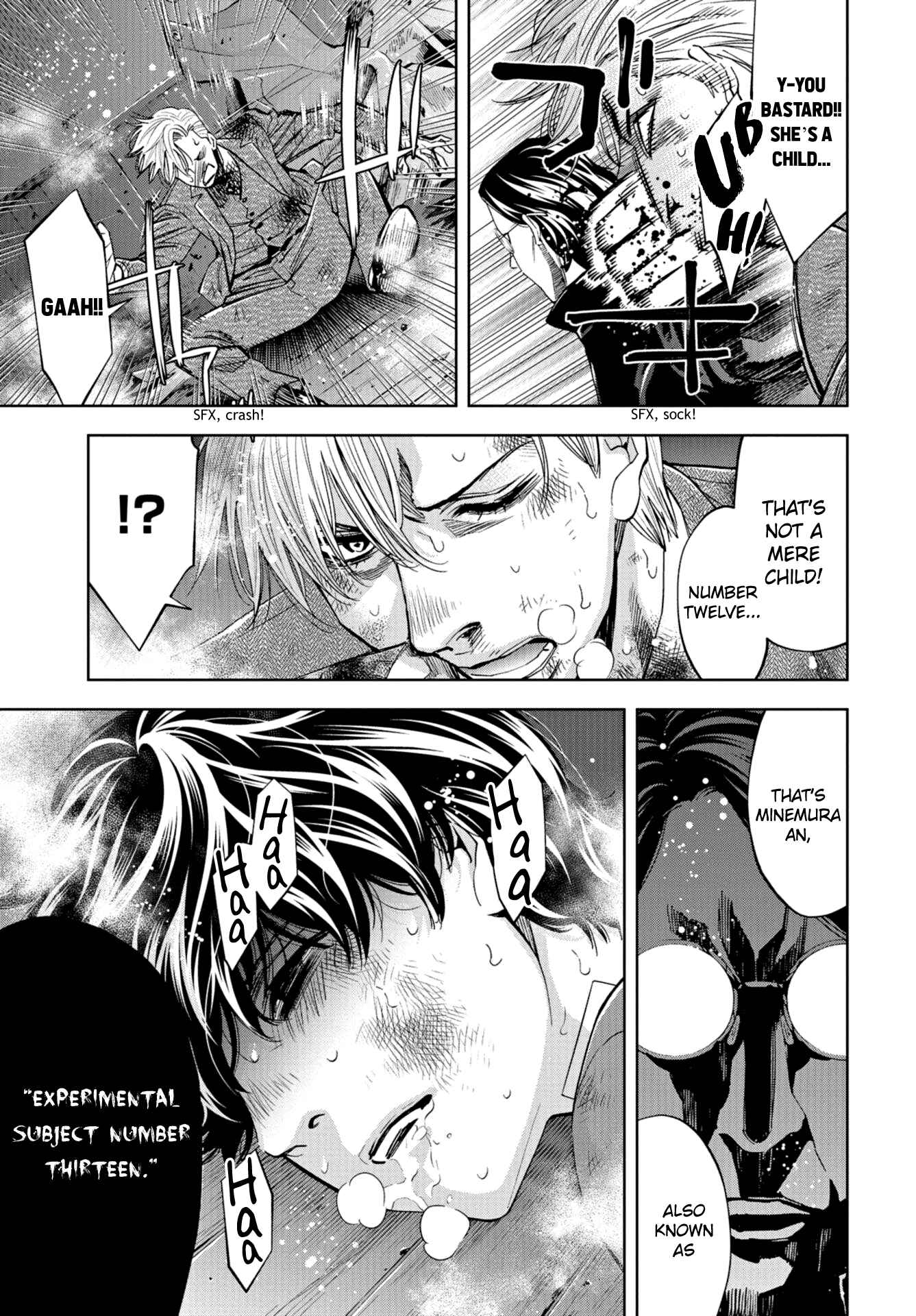 Page 16 Chapter 24 Change the World