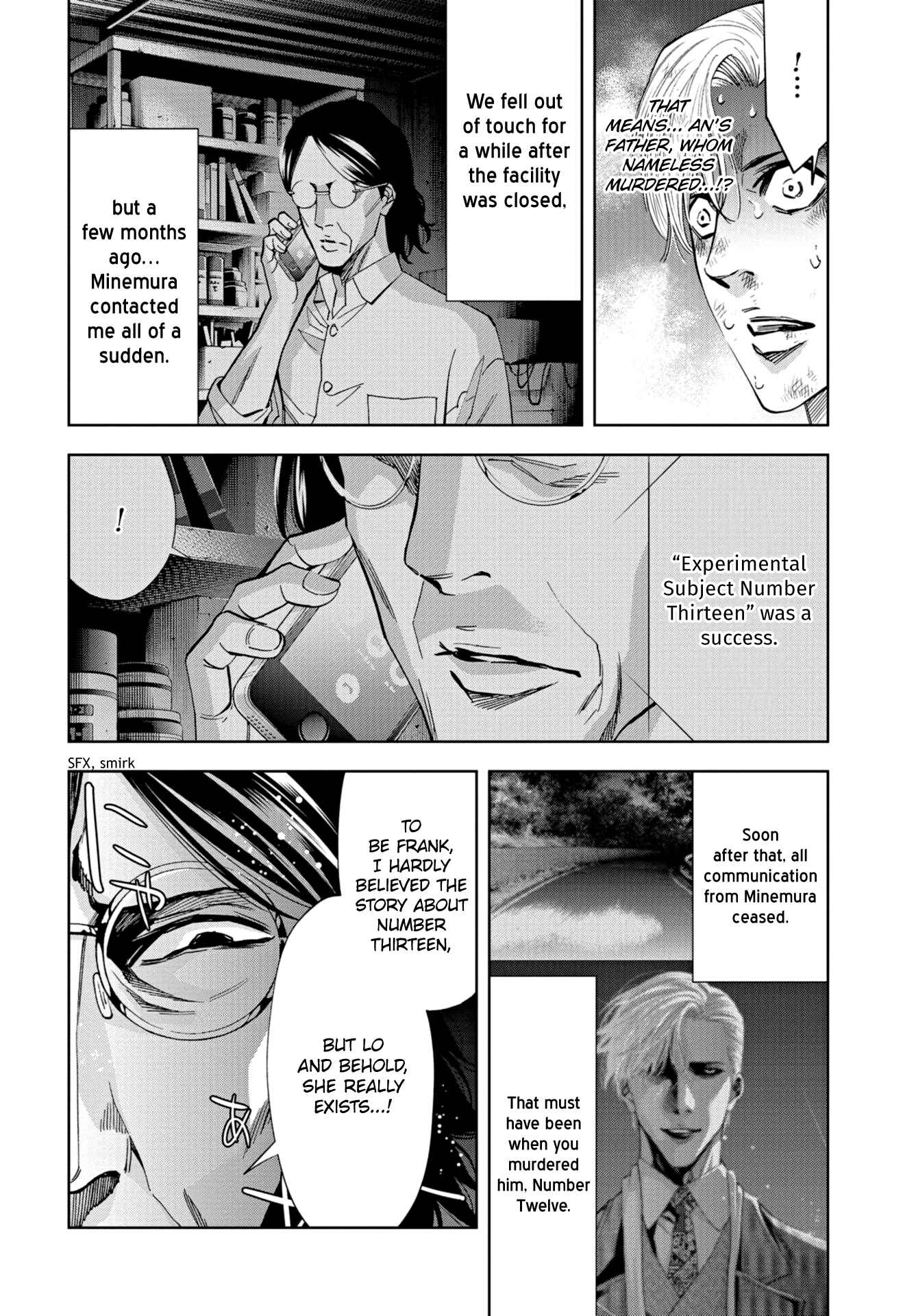 Page 19 Chapter 24 Change the World