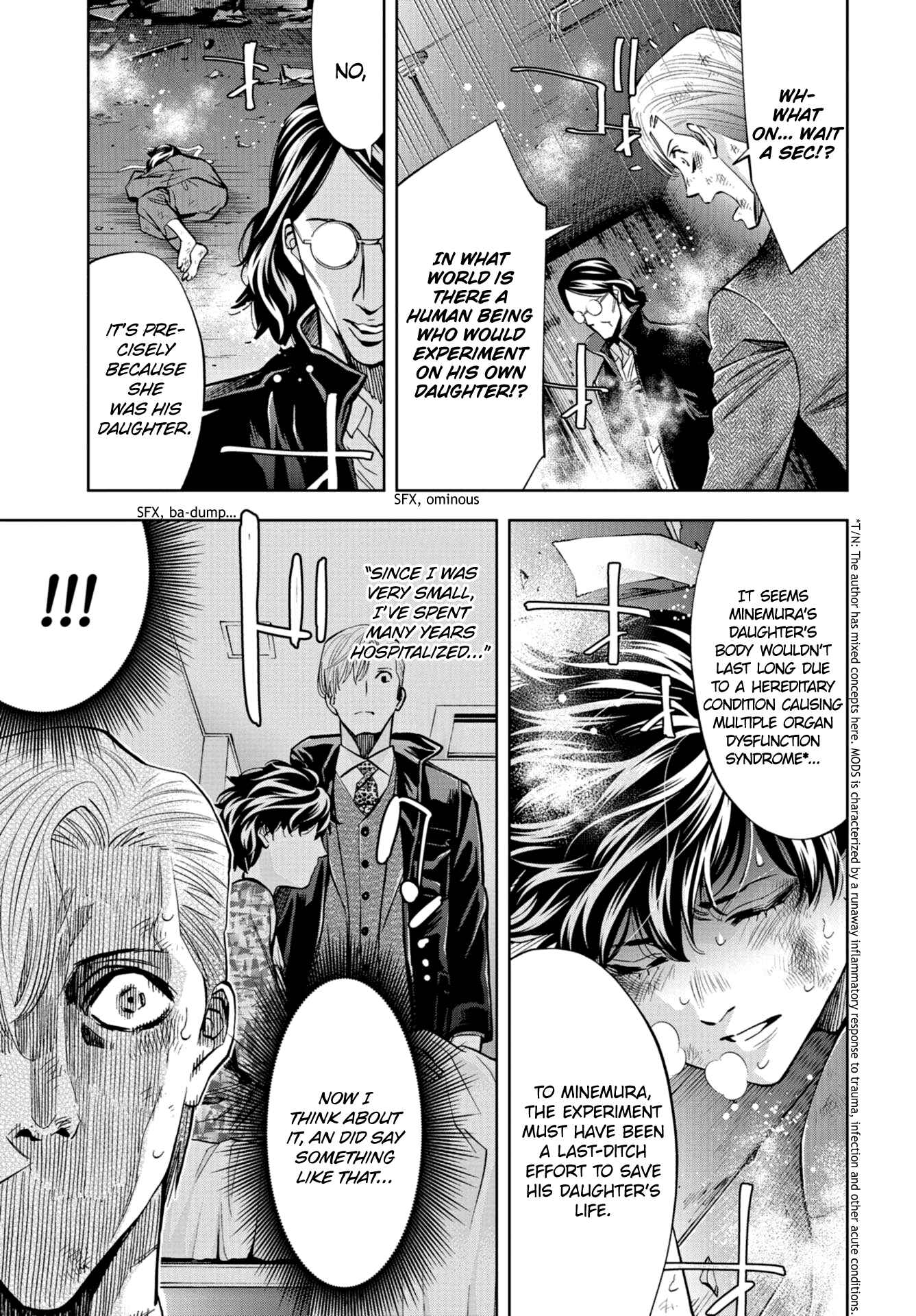 Page 20 Chapter 24 Change the World